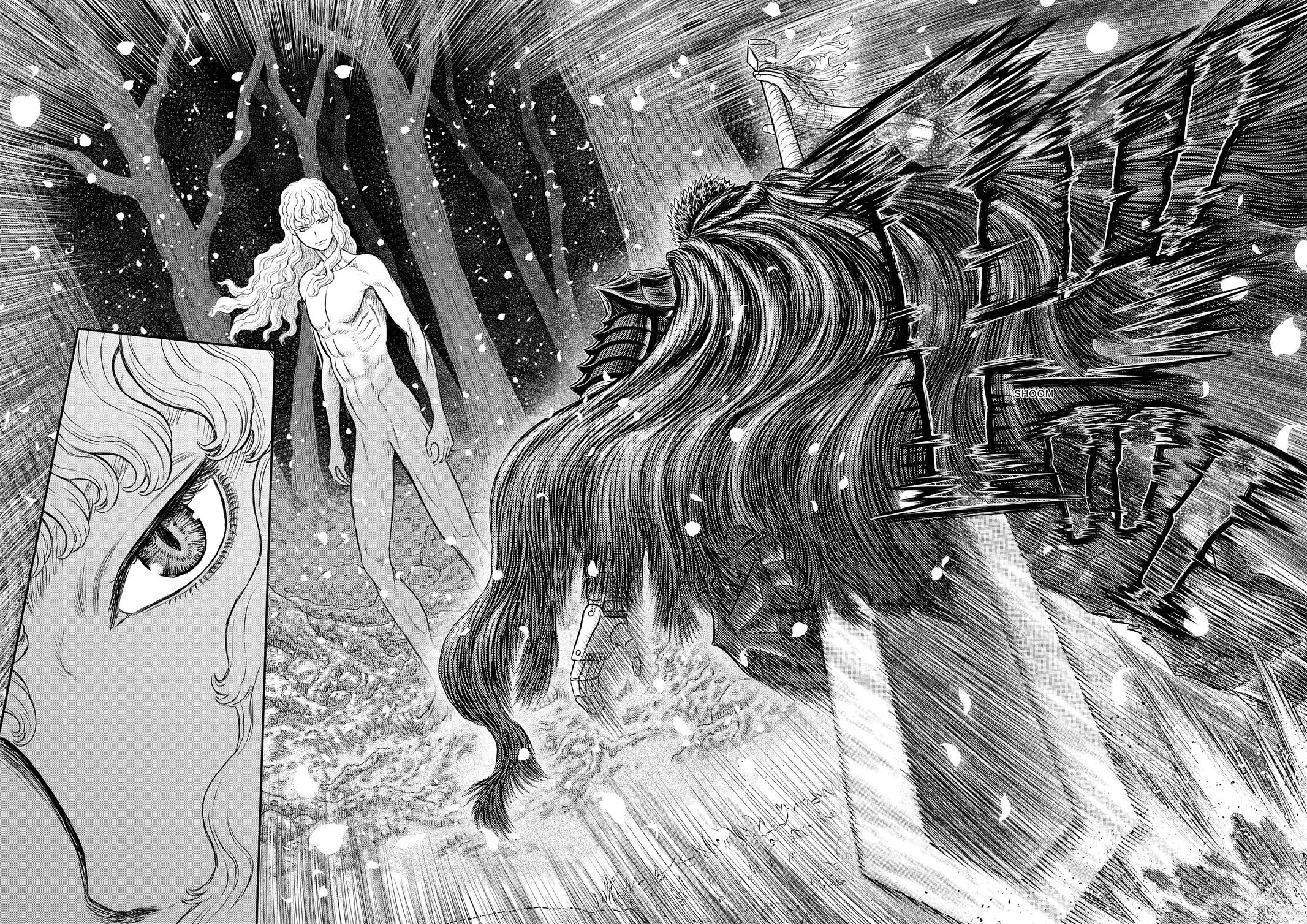 Berserk - Chapter 365 - Page 22