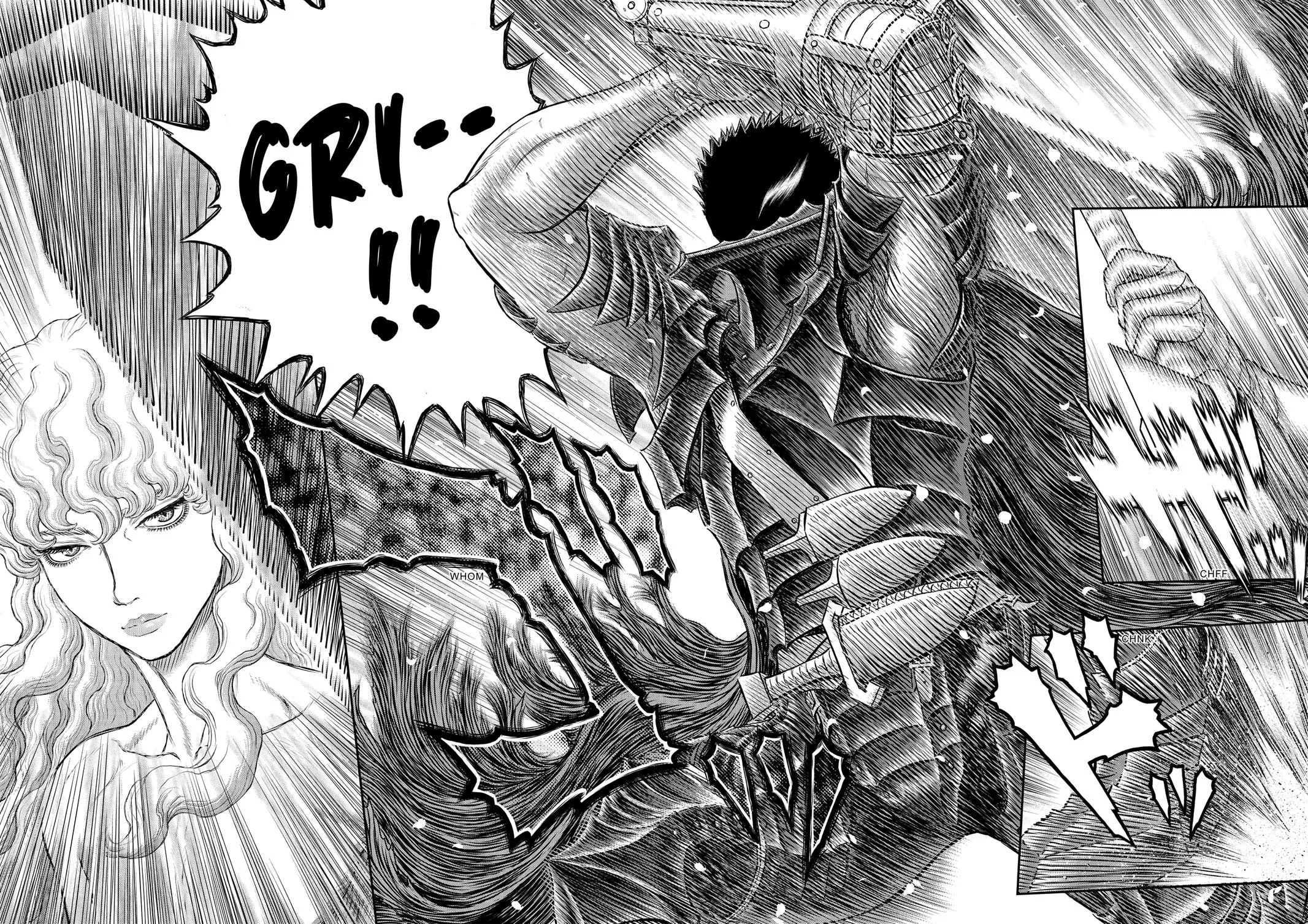 Berserk - Chapter 365 - Page 23