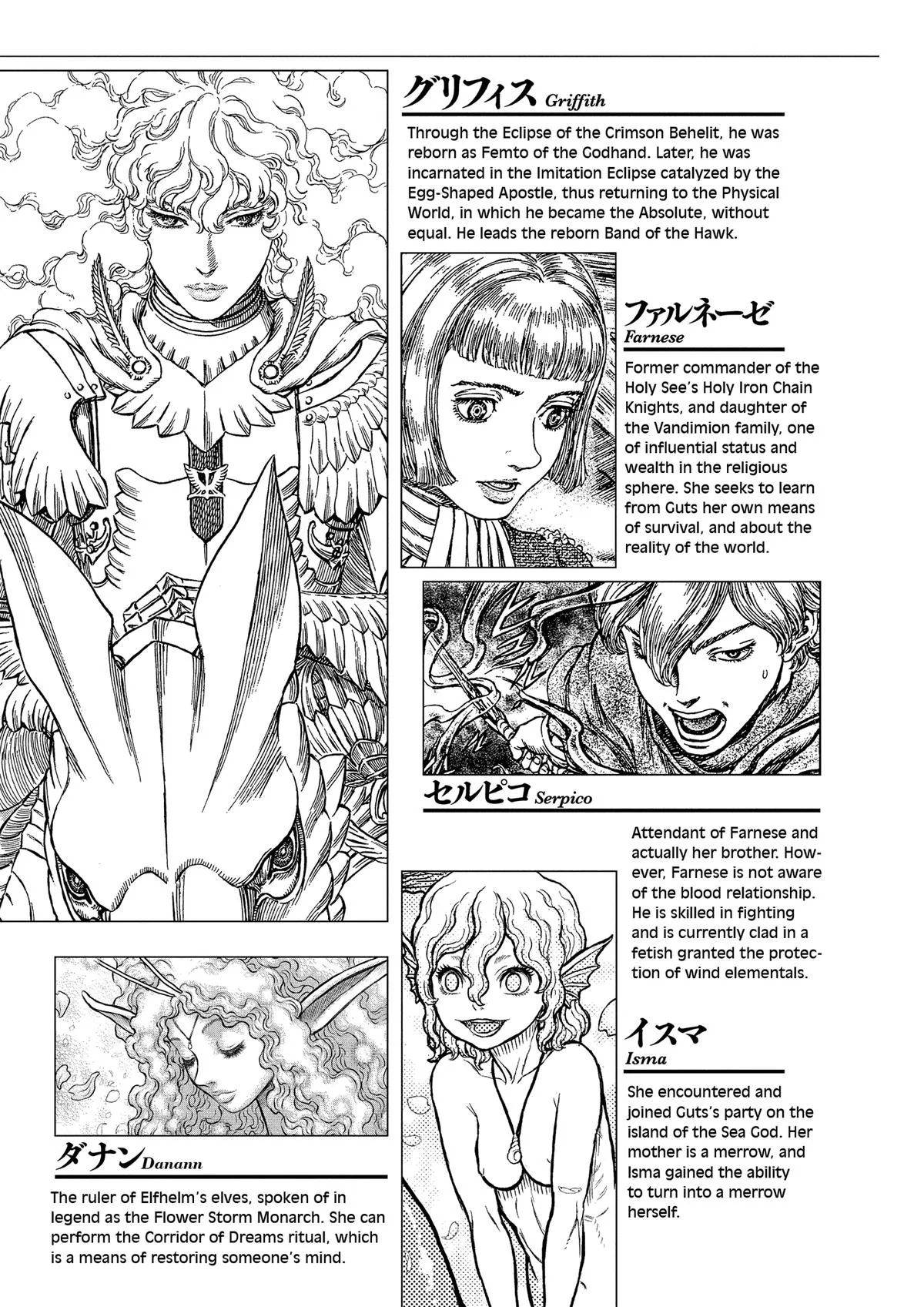Berserk - Chapter 365 - Page 6