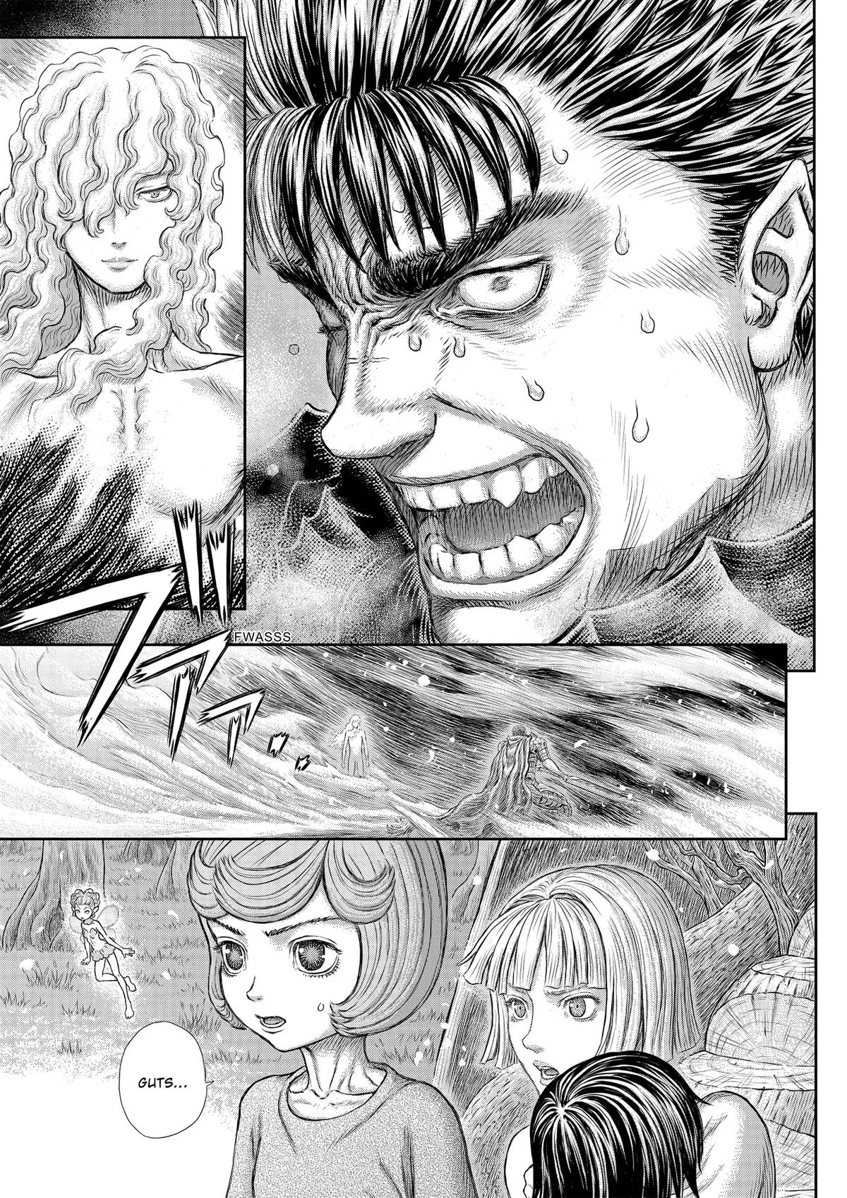 Berserk - Chapter 366 - Page 11