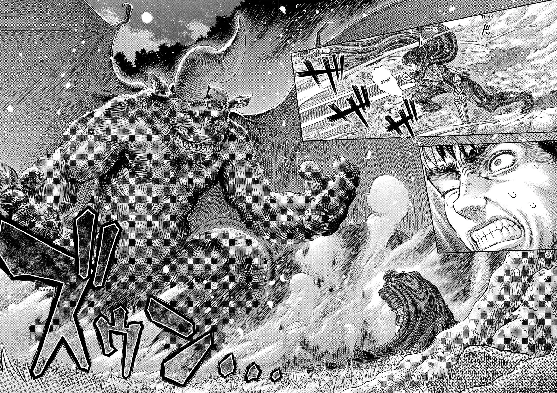 Berserk - Chapter 366 - Page 14
