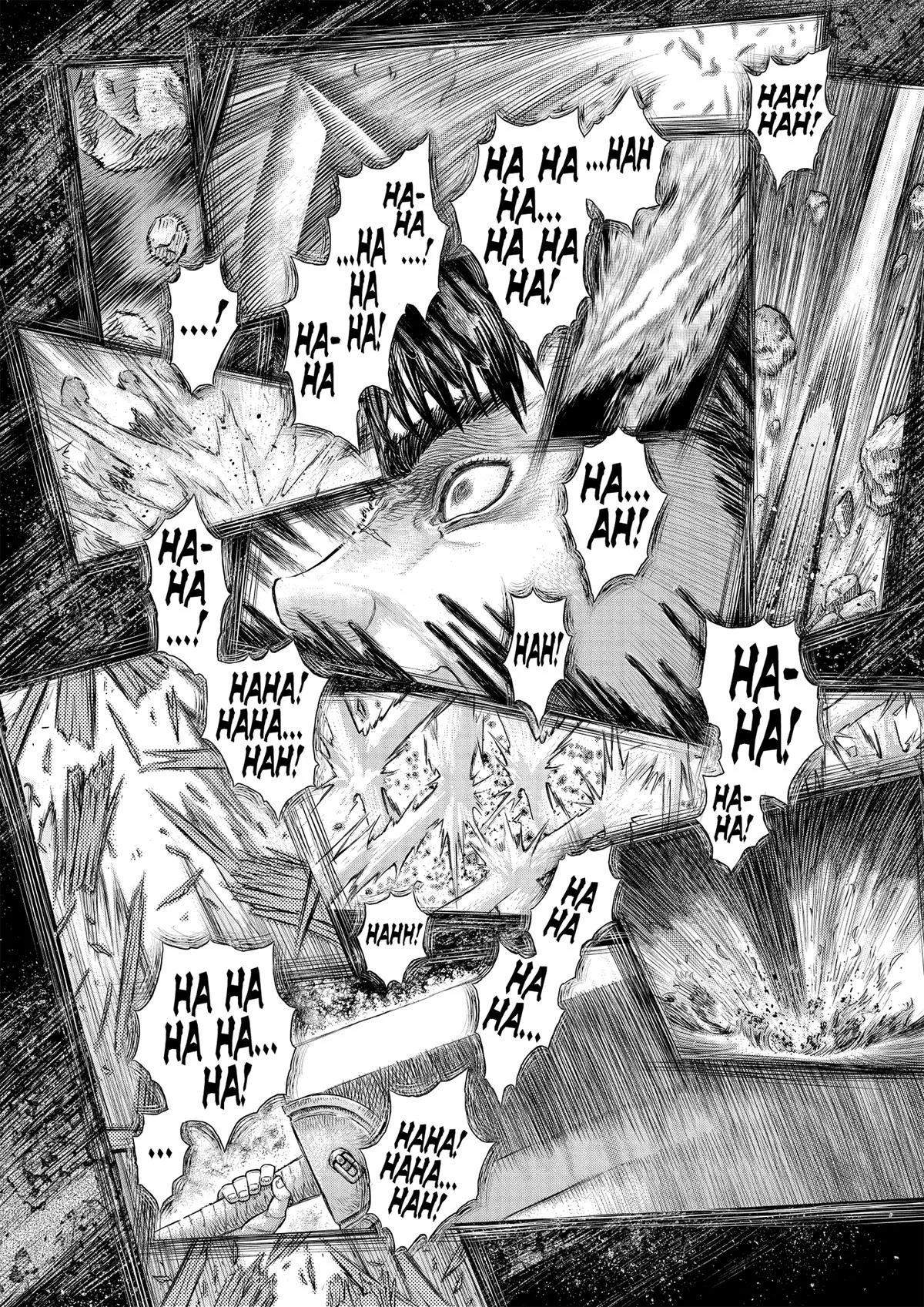 Berserk - Chapter 366 - Page 6