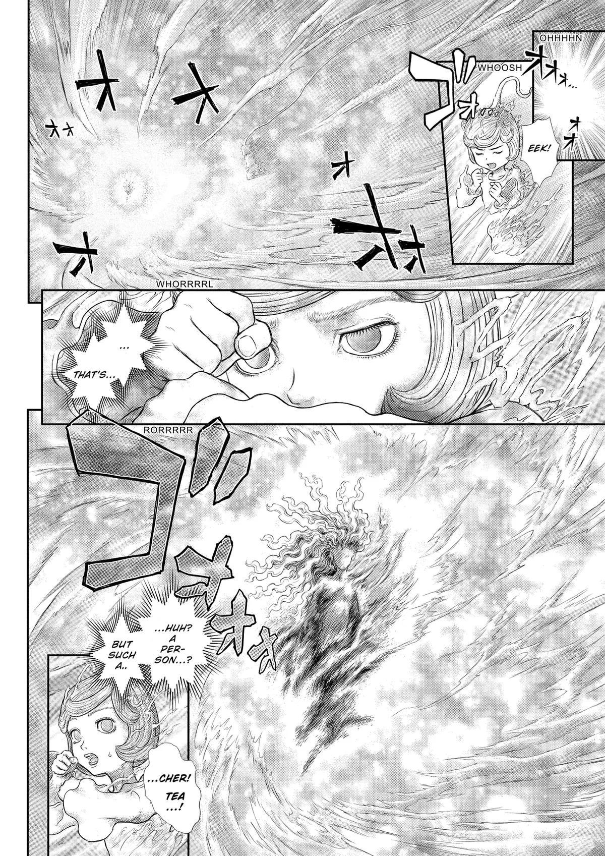 Berserk - Chapter 366 - Page 8
