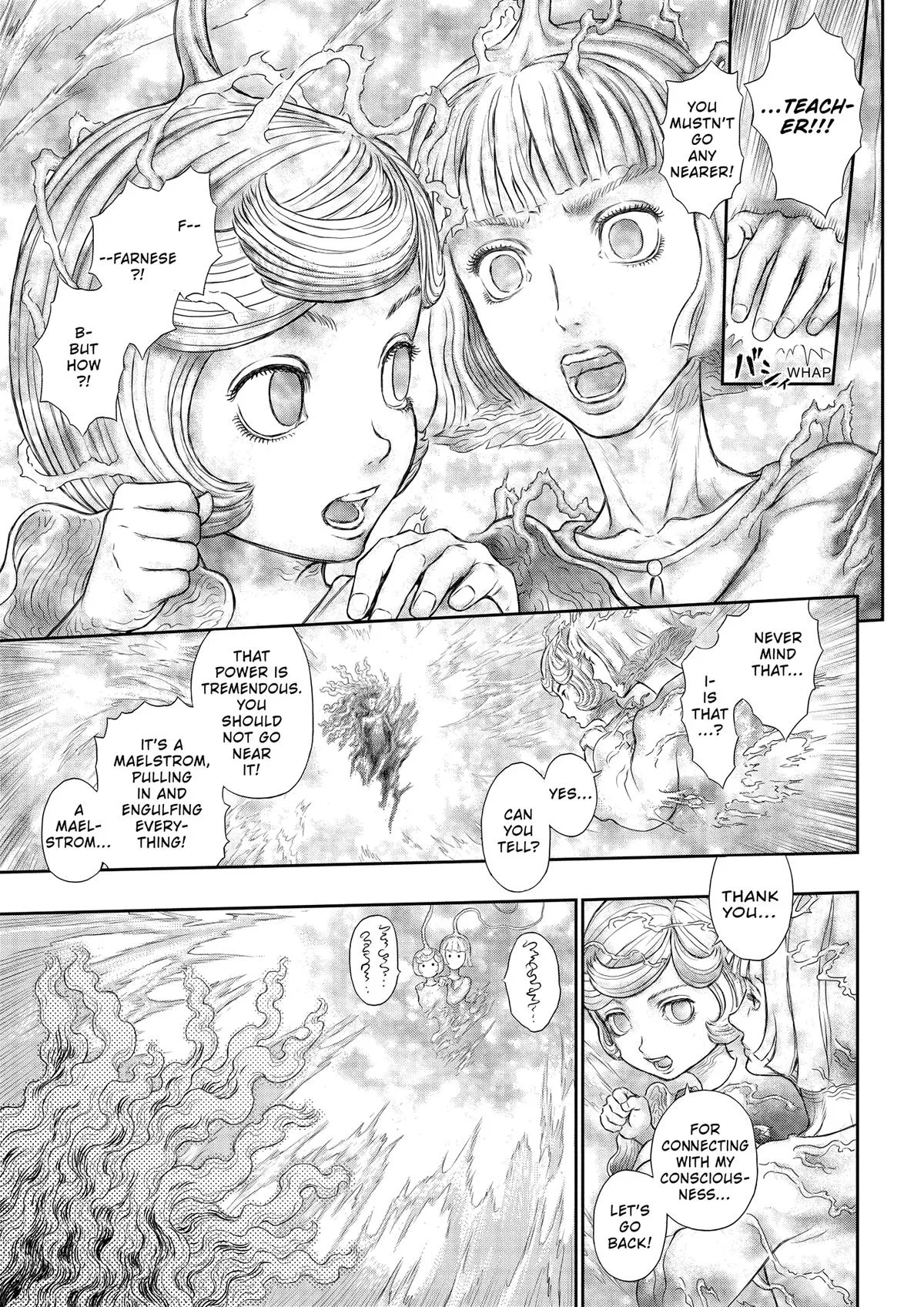 Berserk - Chapter 366 - Page 9