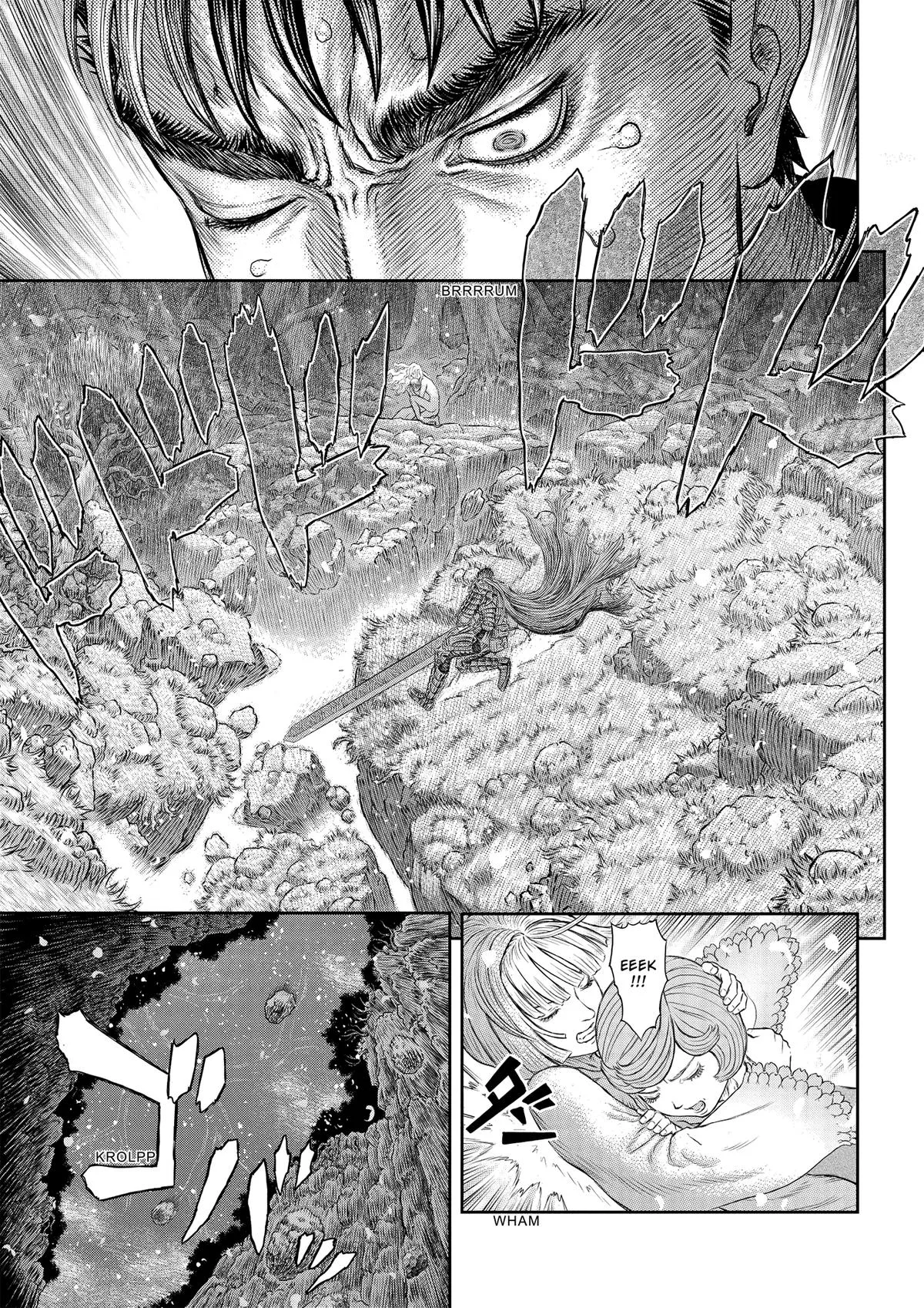 Berserk - Chapter 367 - Page 13
