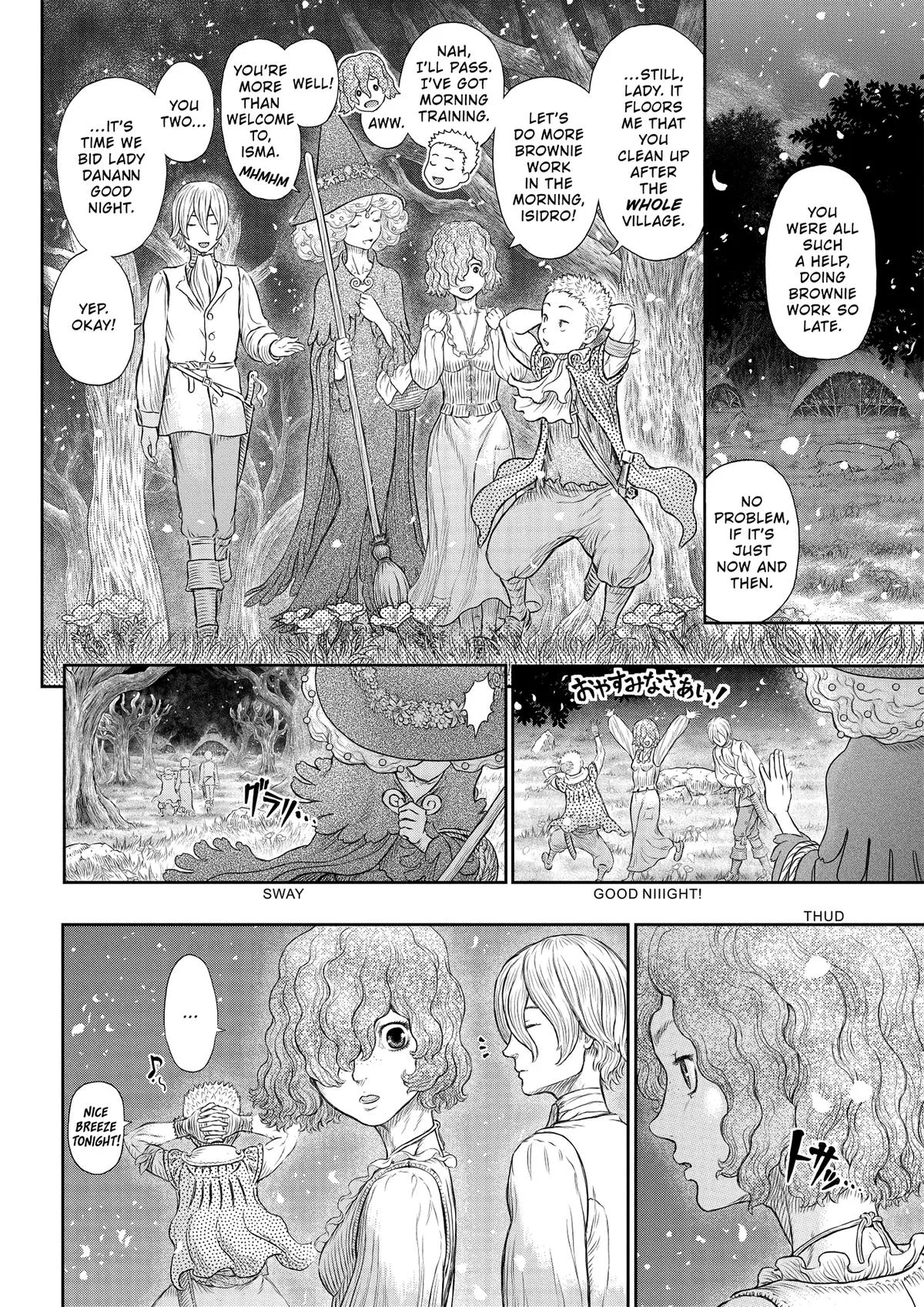 Berserk - Chapter 367 - Page 4