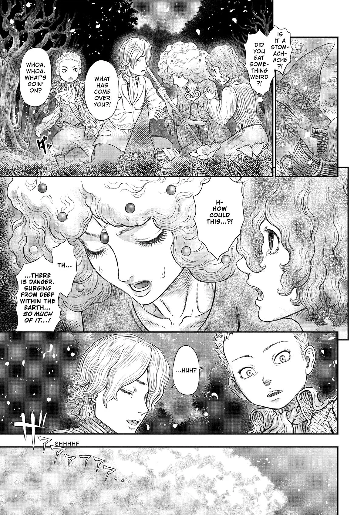 Berserk - Chapter 367 - Page 5