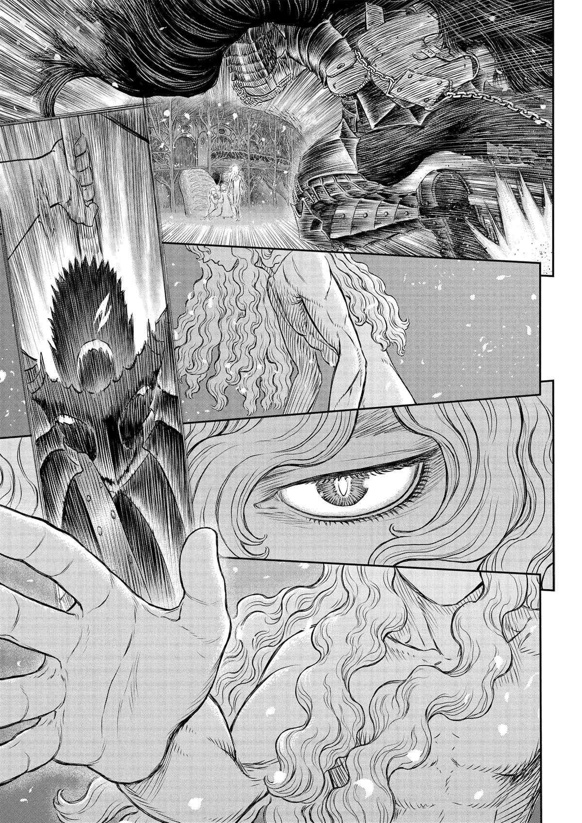 Berserk - Chapter 367 - Page 7
