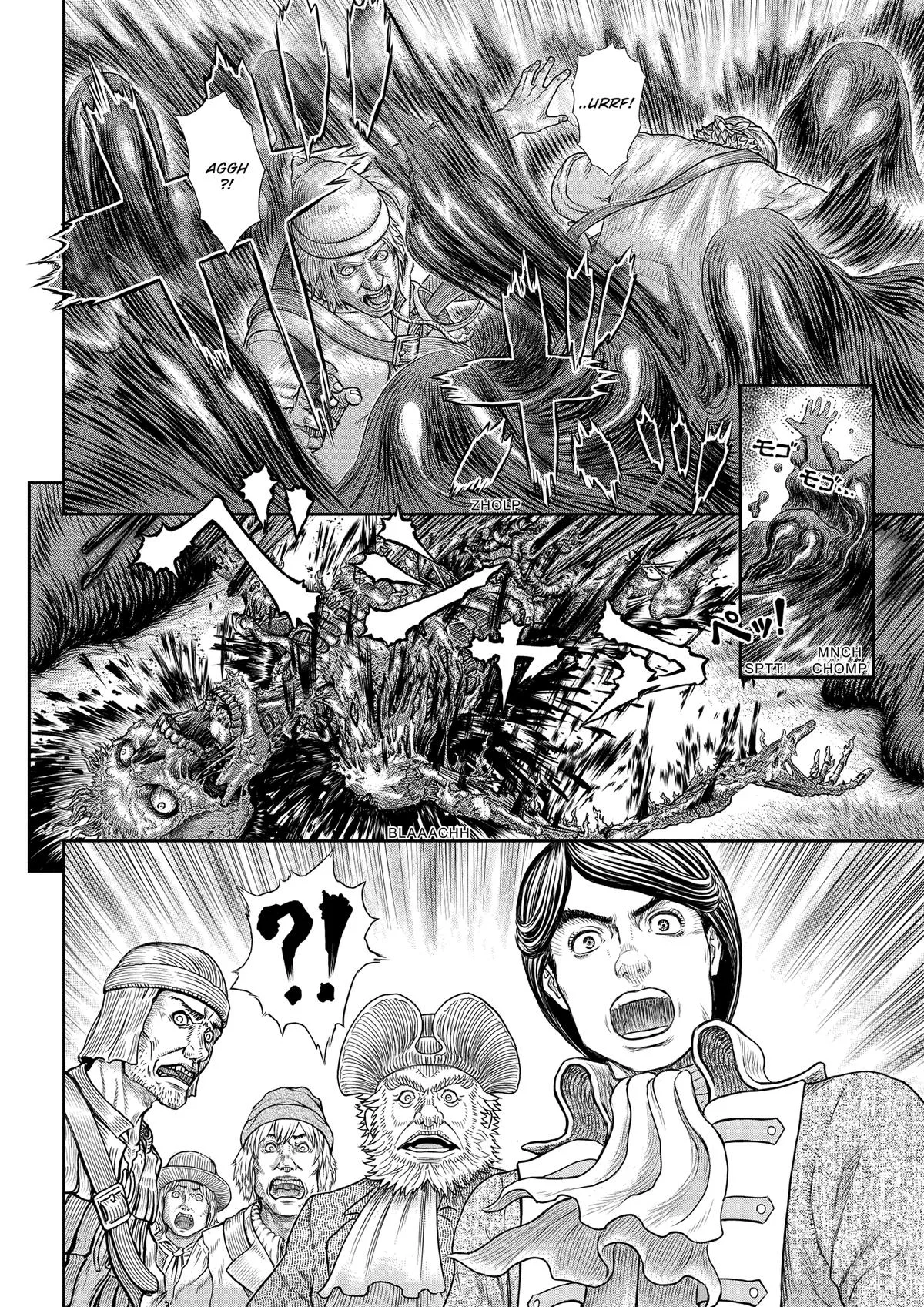 Berserk - Chapter 368 - Page 10