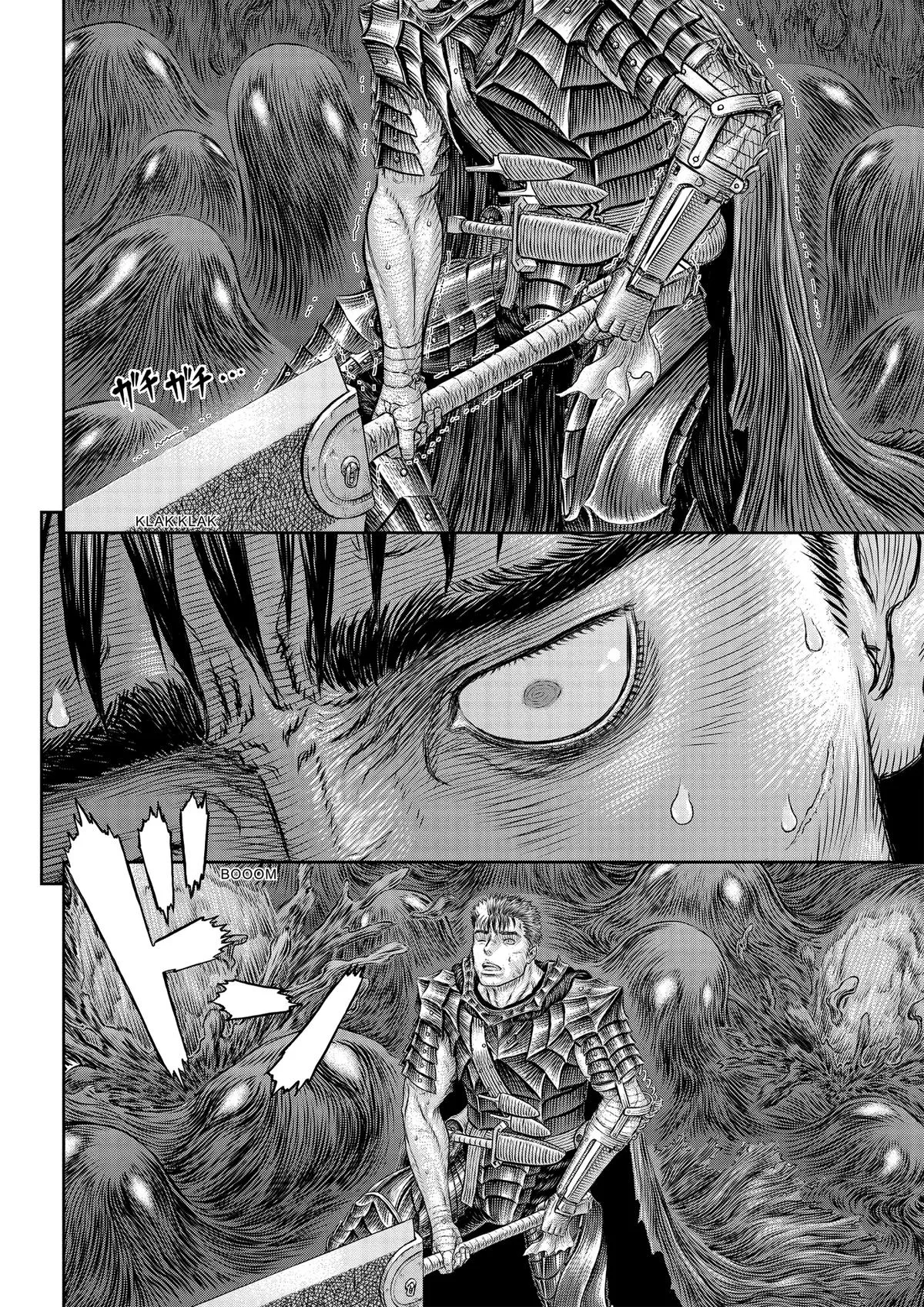 Berserk - Chapter 368 - Page 12