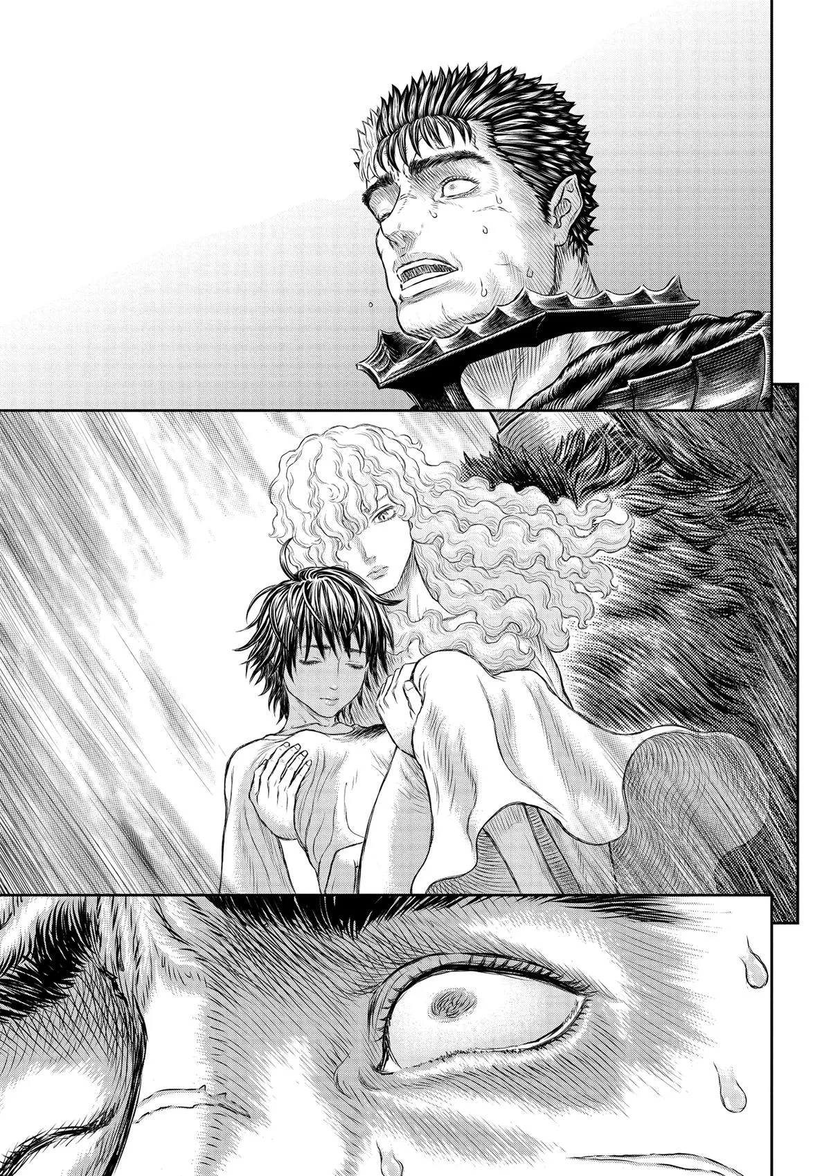 Berserk - Chapter 368 - Page 15
