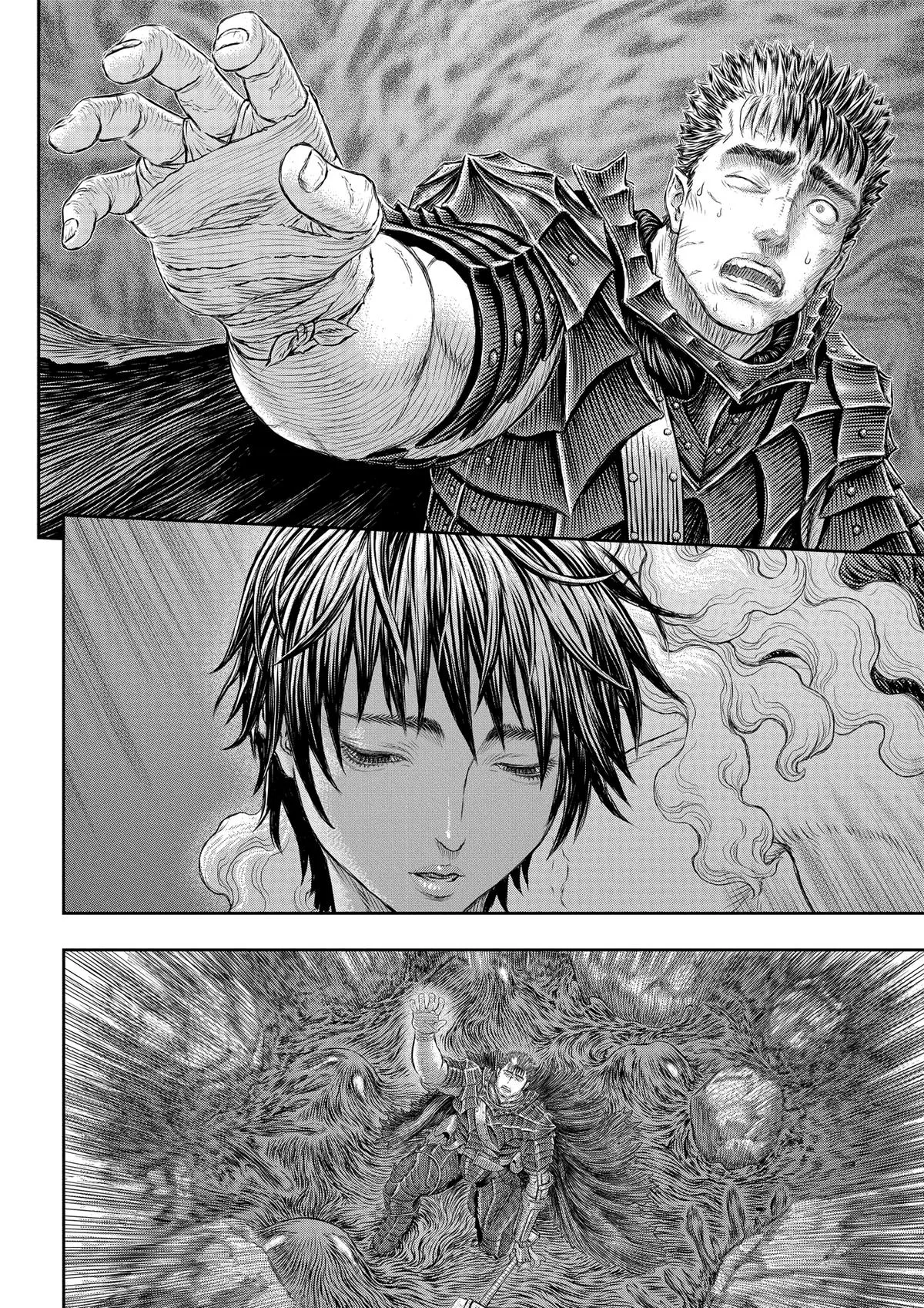Berserk - Chapter 368 - Page 16