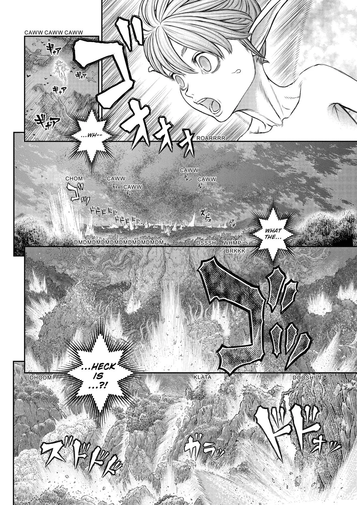 Berserk - Chapter 368 - Page 18