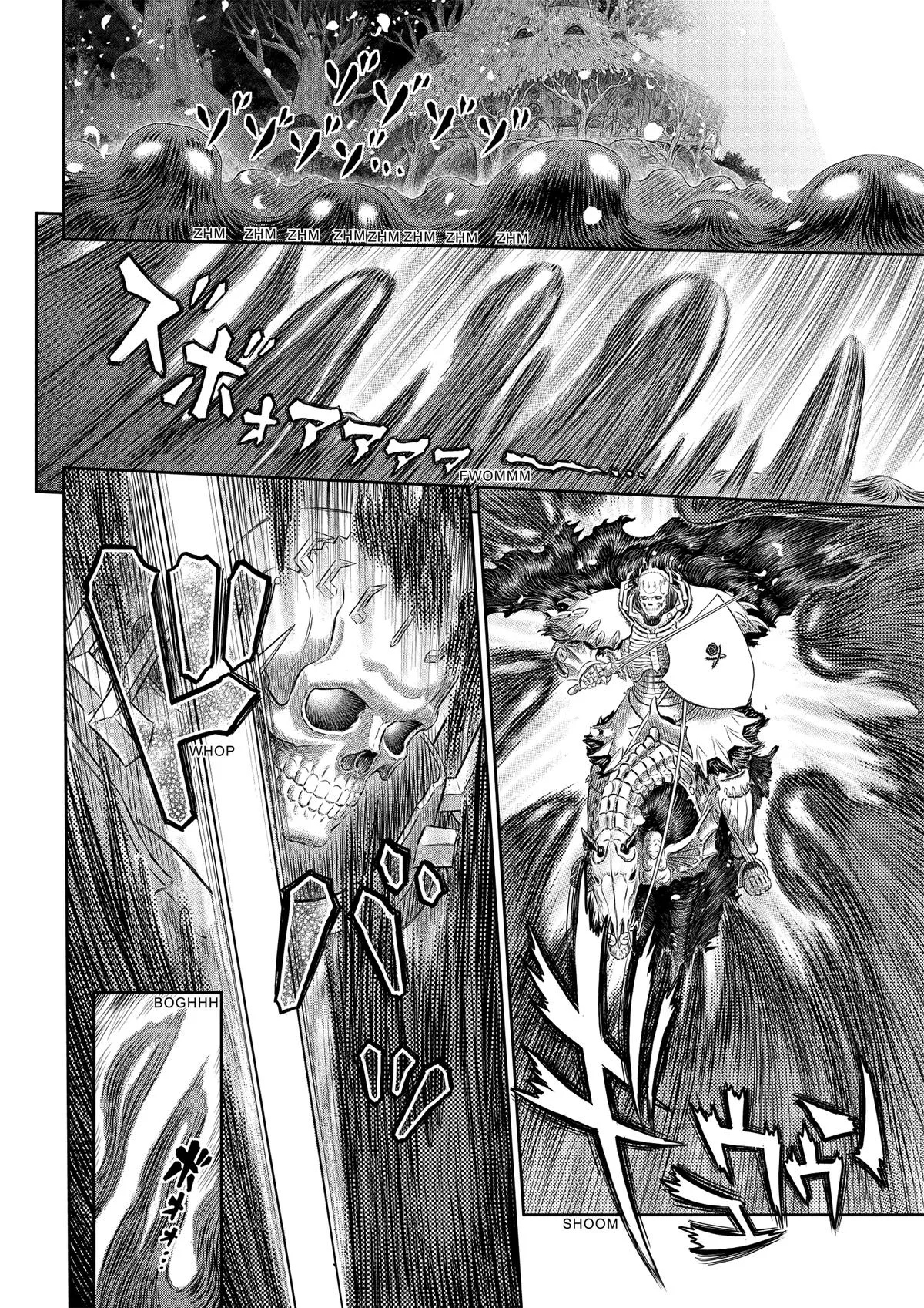 Berserk - Chapter 368 - Page 4