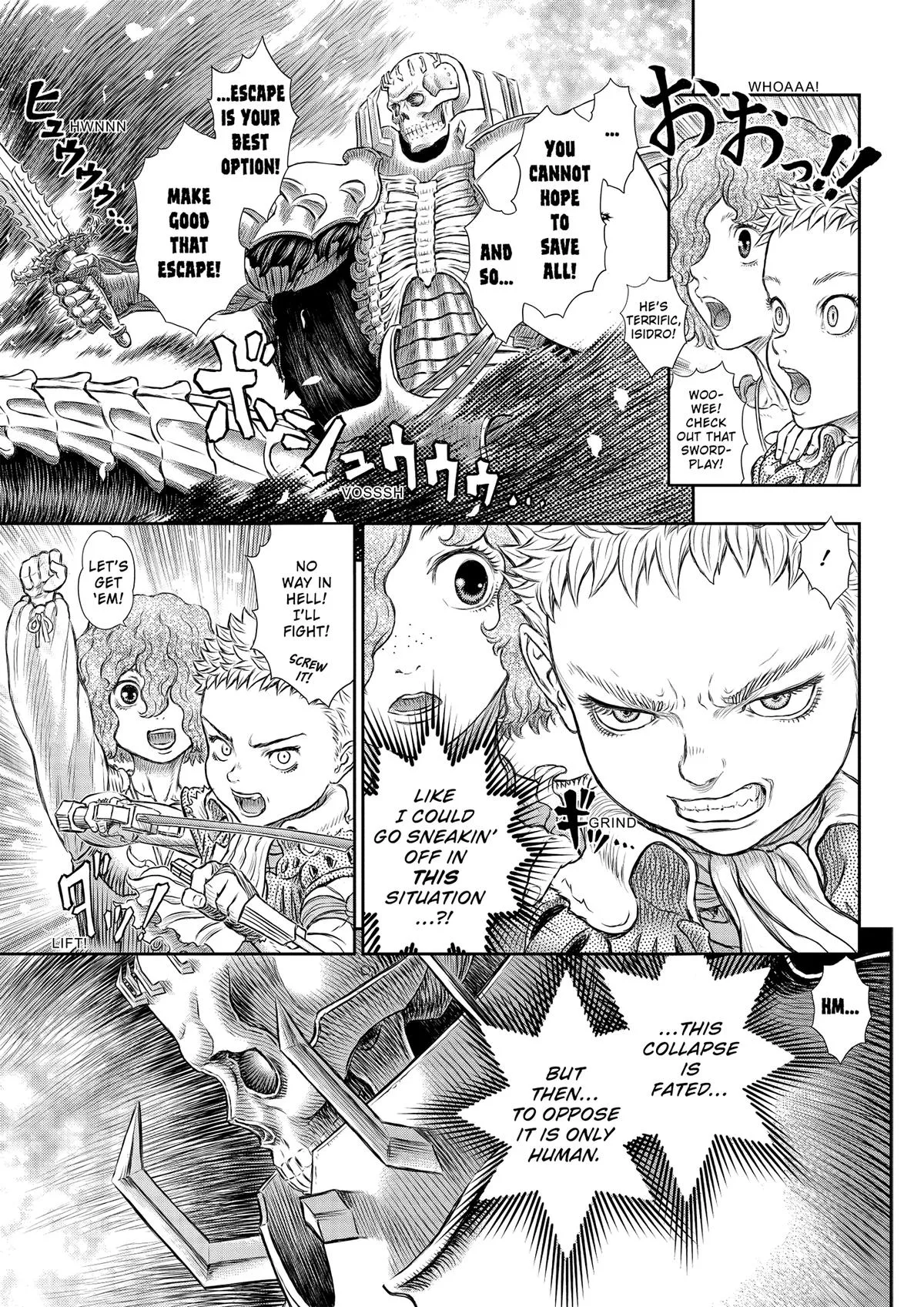 Berserk - Chapter 368 - Page 5