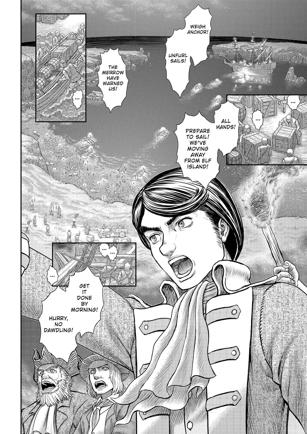 Berserk - Chapter 368 - Page 6