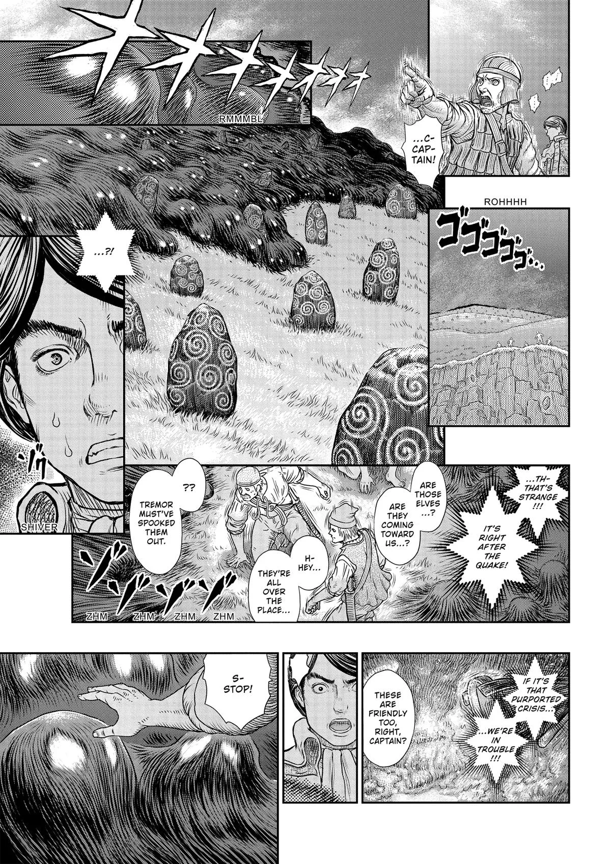 Berserk - Chapter 368 - Page 9