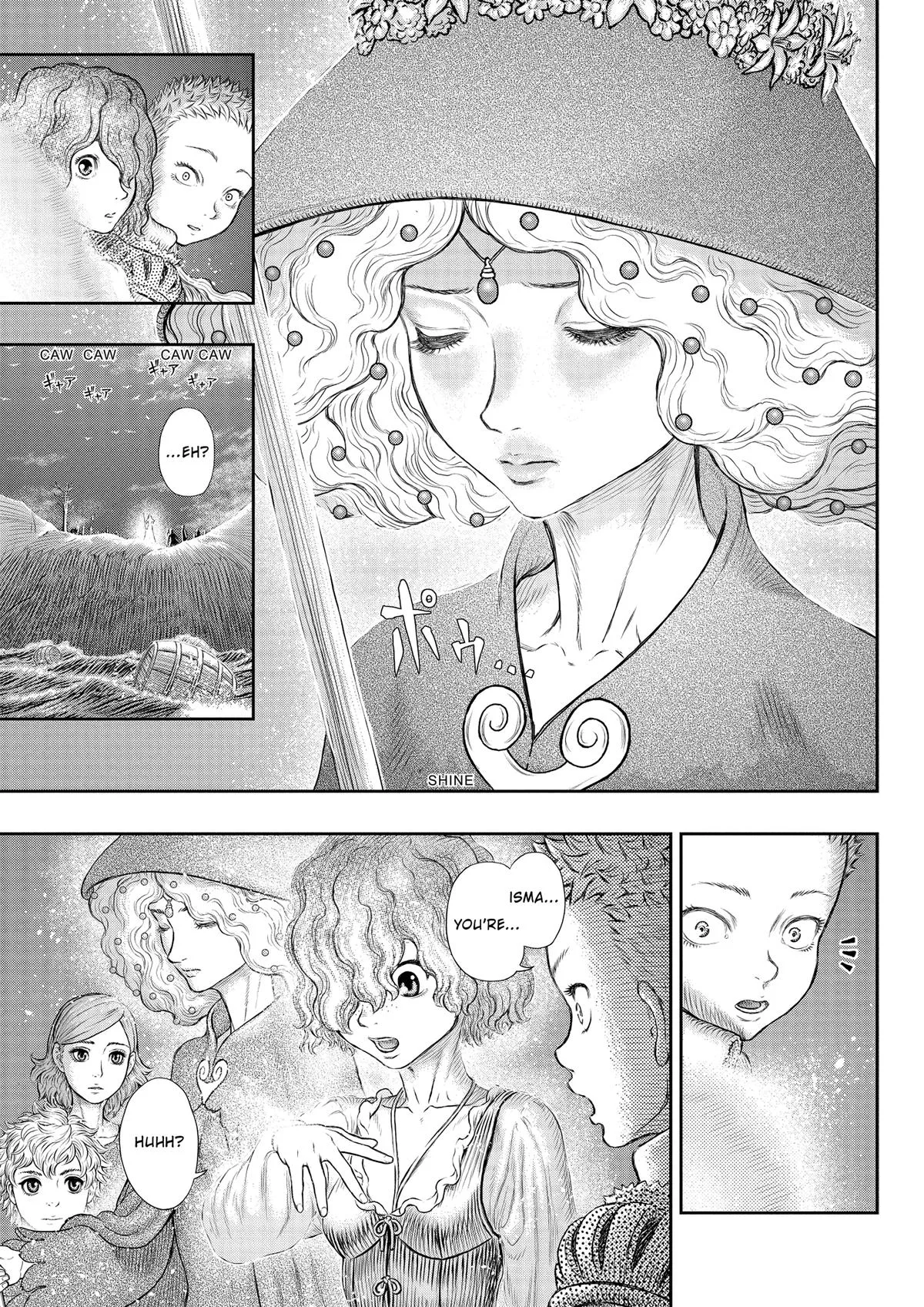 Berserk - Chapter 369 - Page 10