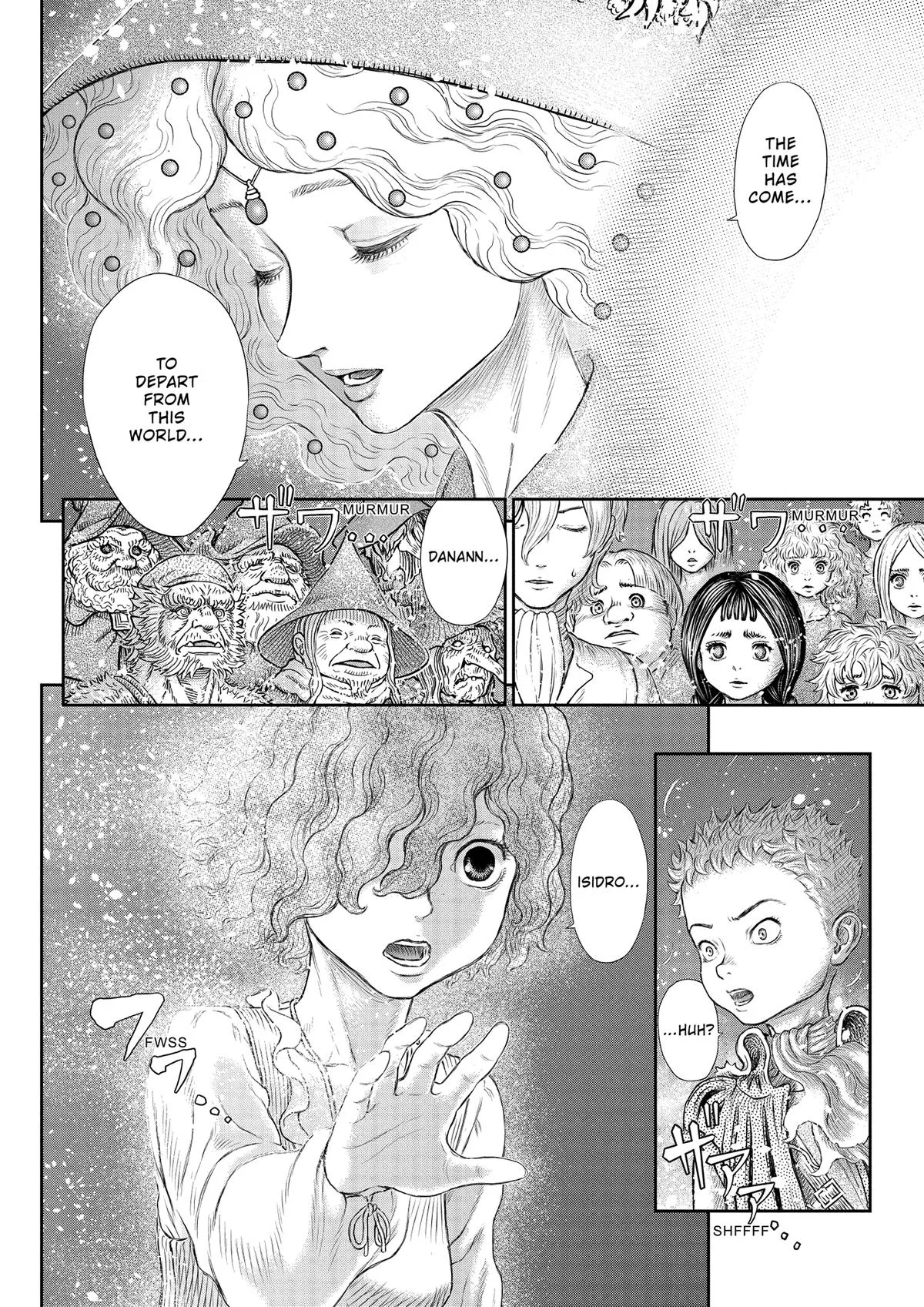 Berserk - Chapter 369 - Page 11