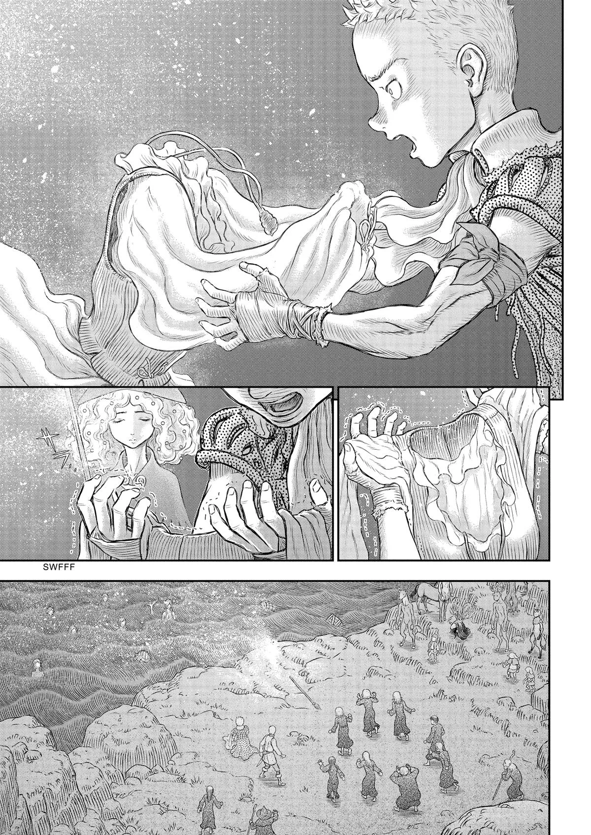 Berserk - Chapter 369 - Page 12
