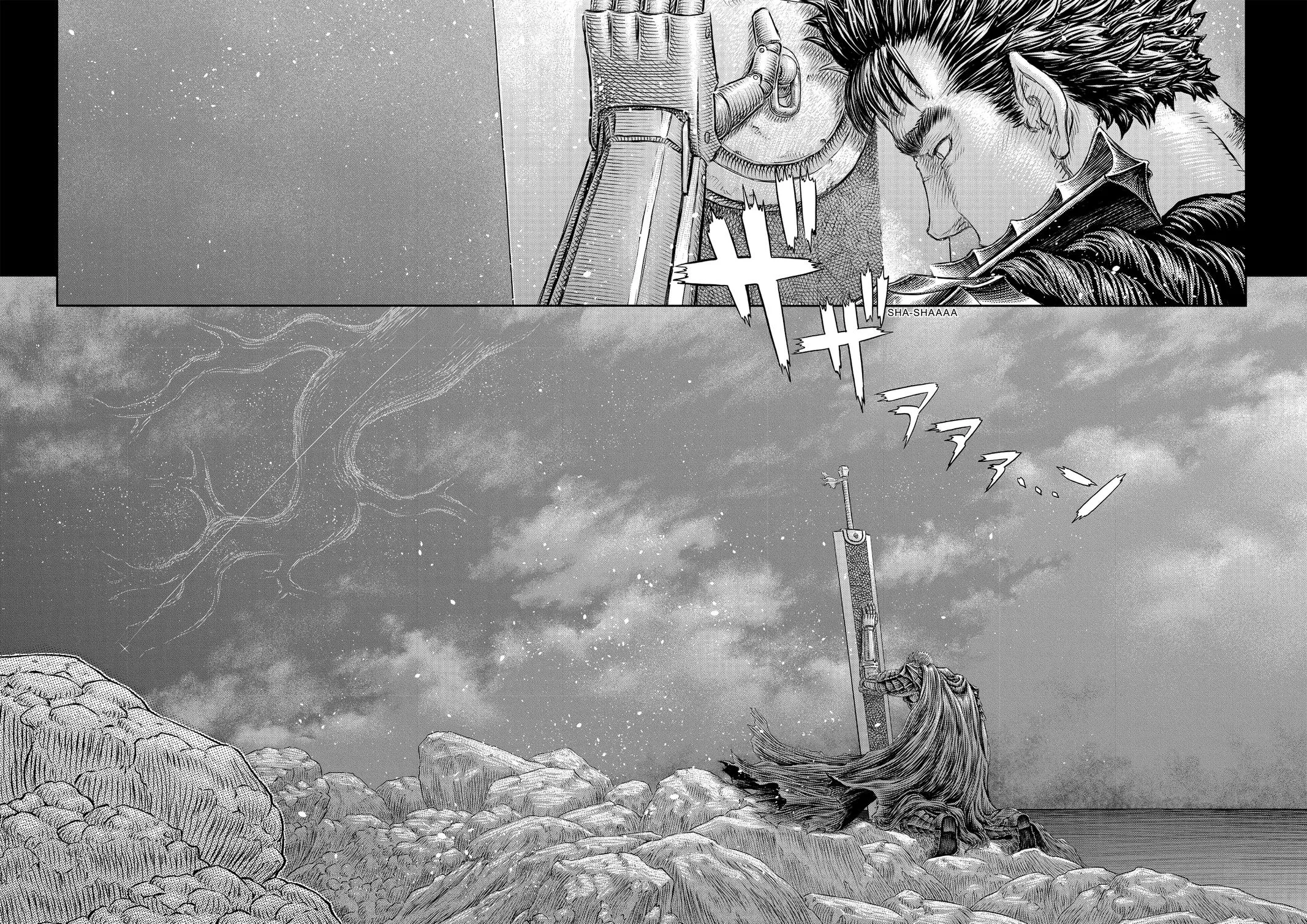 Berserk - Chapter 369 - Page 15