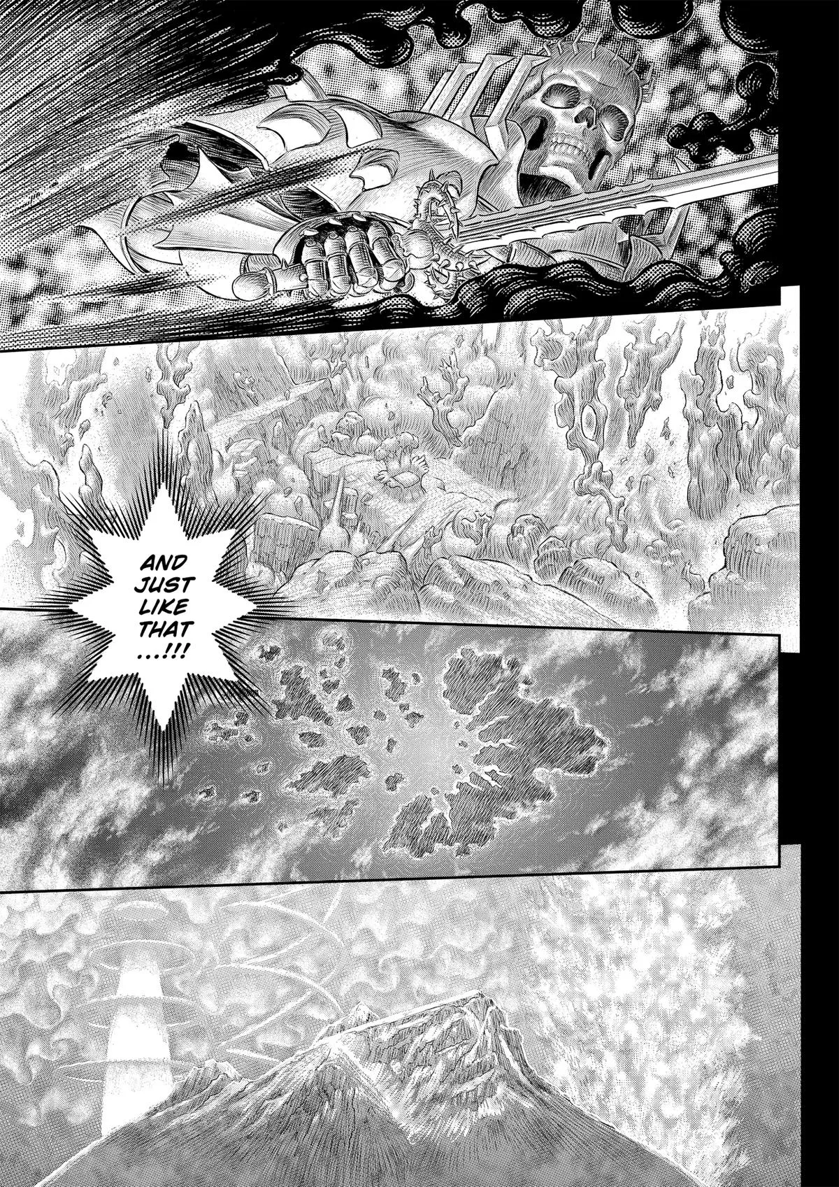 Berserk - Chapter 369 - Page 5