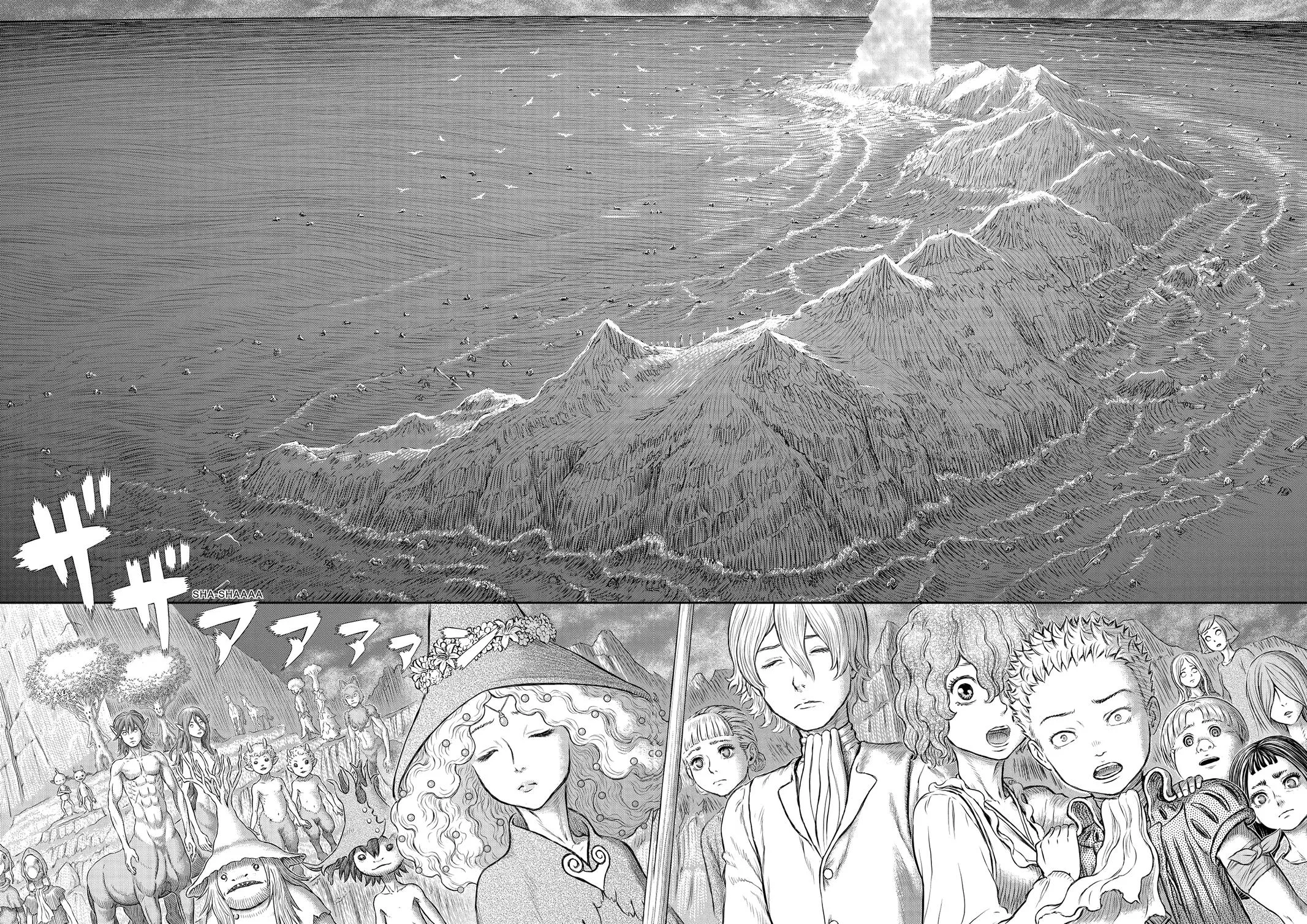 Berserk - Chapter 369 - Page 8