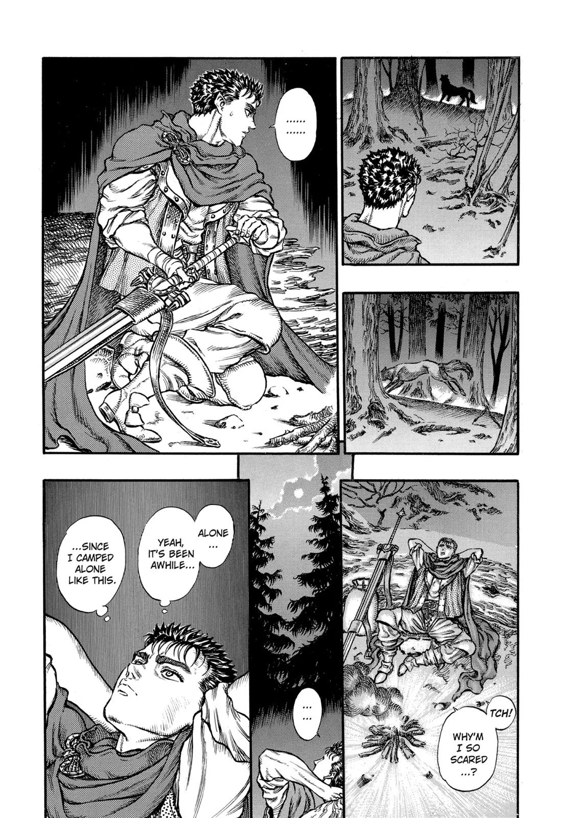 Berserk - Chapter 37 - Page 10