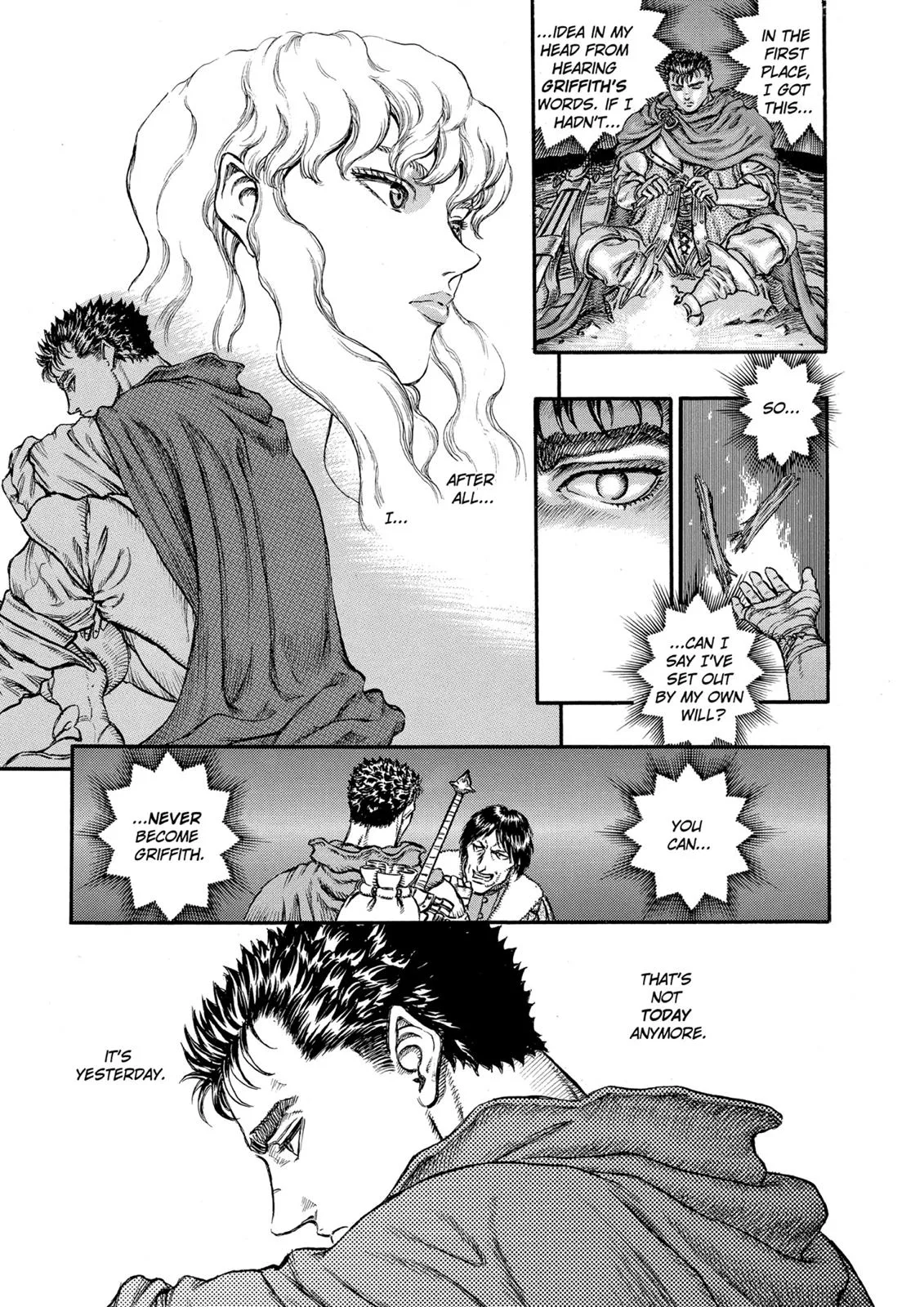 Berserk - Chapter 37 - Page 13