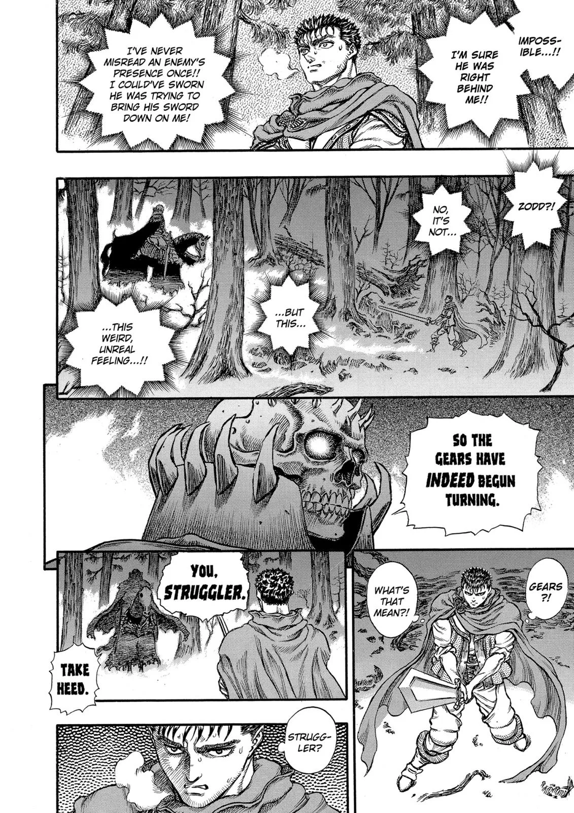 Berserk - Chapter 37 - Page 20