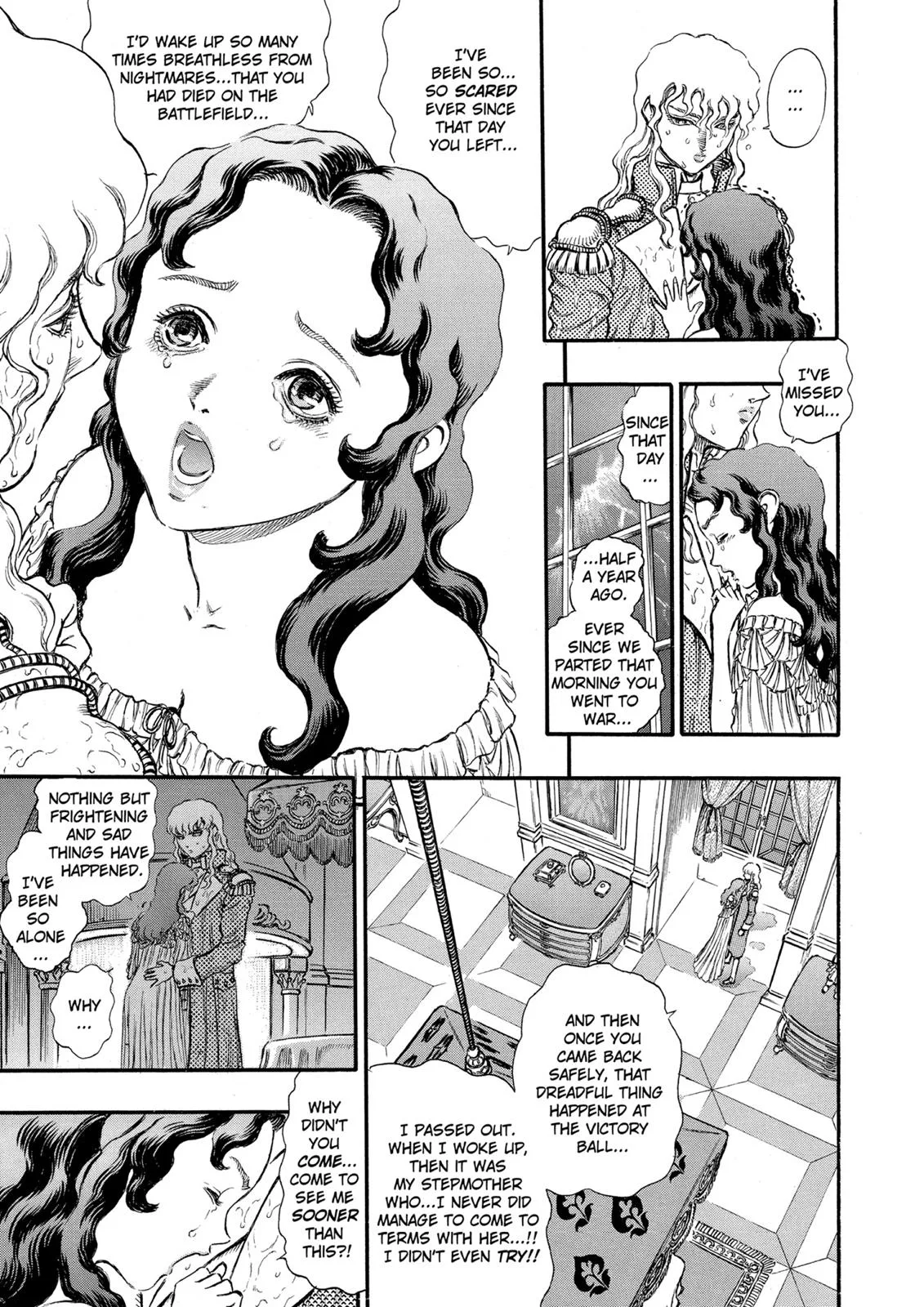 Berserk - Chapter 37 - Page 27
