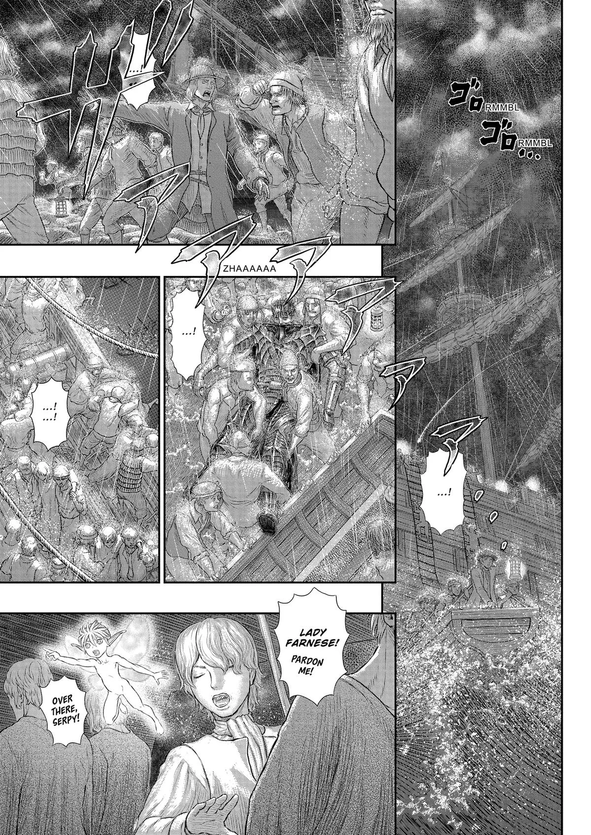 Berserk - Chapter 370 - Page 1