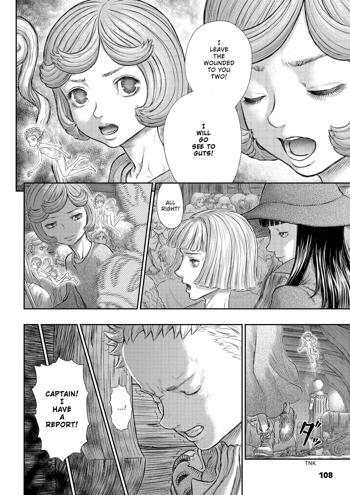 Berserk - Chapter 370 - Page 10