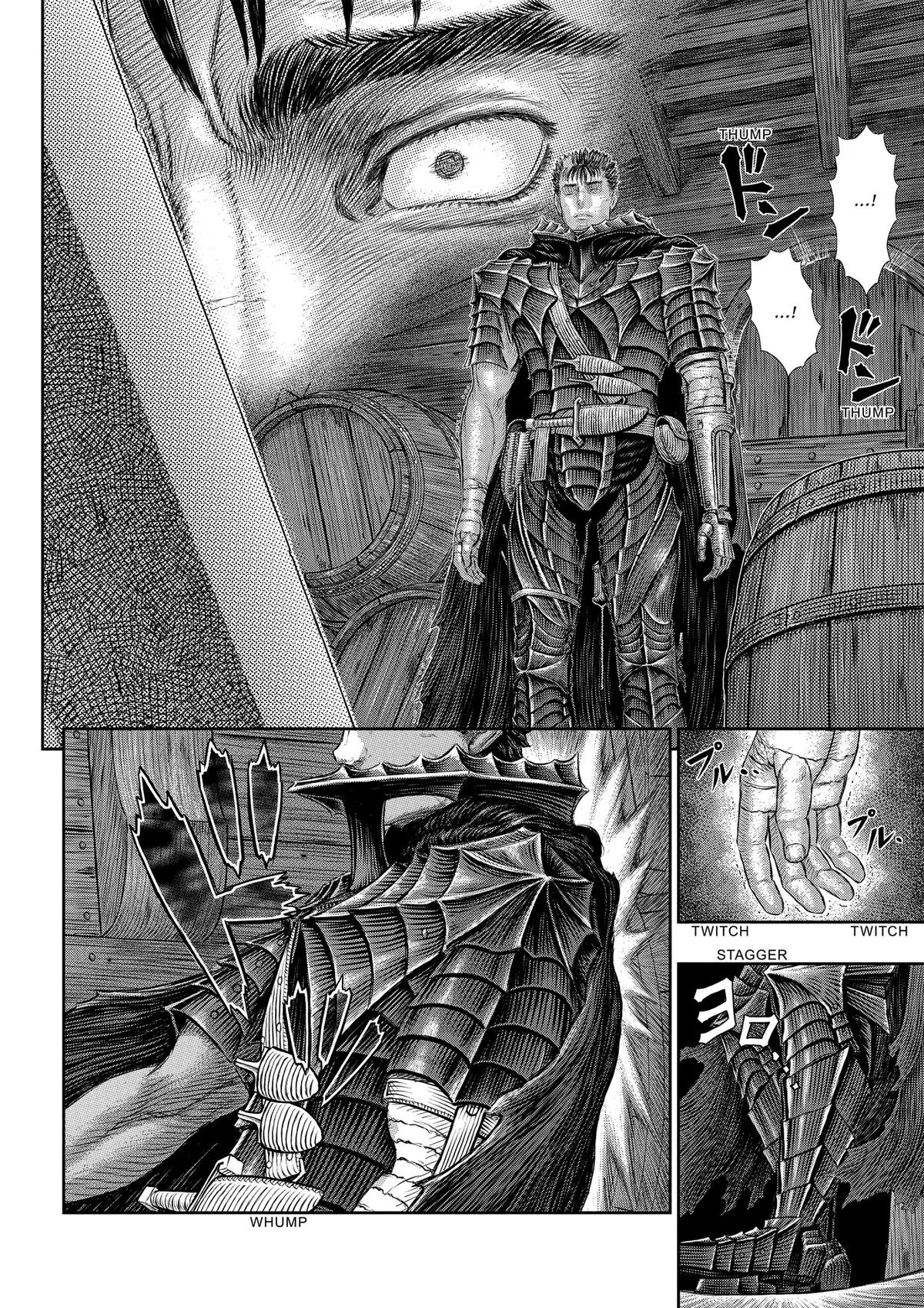 Berserk - Chapter 370 - Page 12