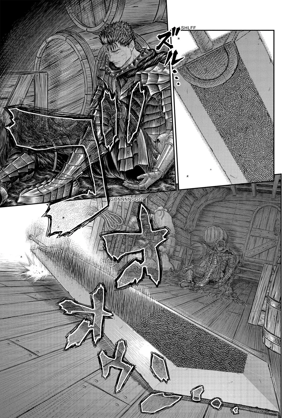 Berserk - Chapter 370 - Page 13