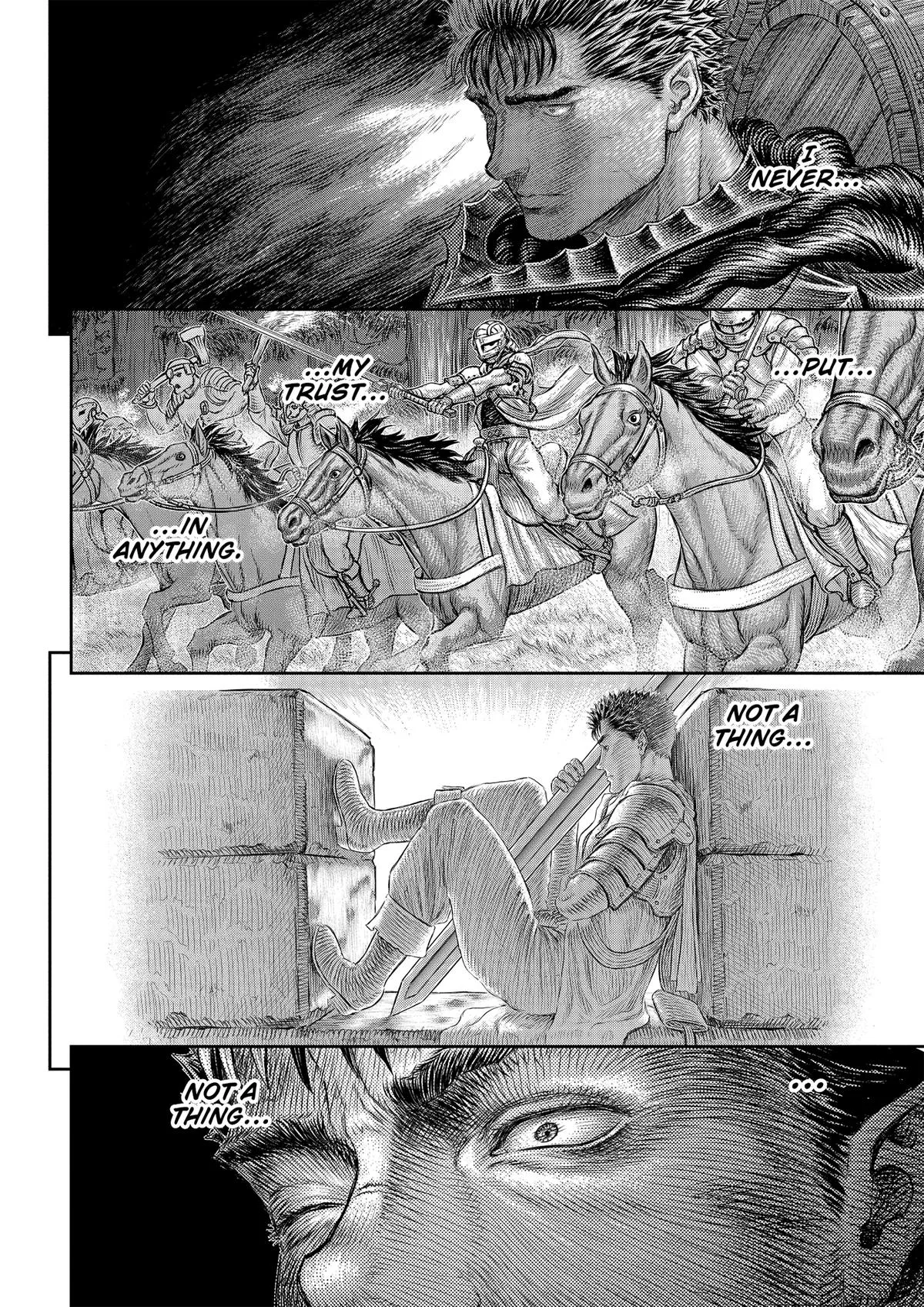 Berserk - Chapter 370 - Page 14