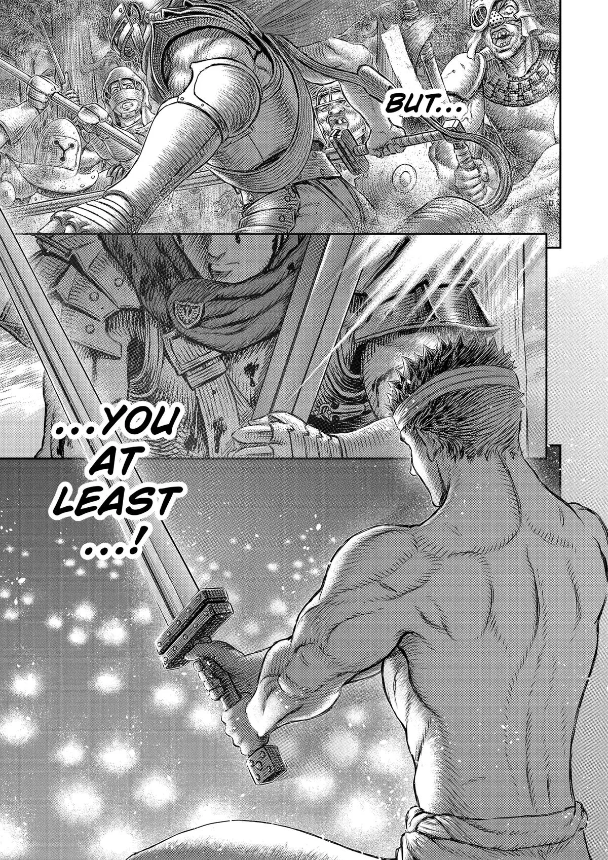 Berserk - Chapter 370 - Page 15