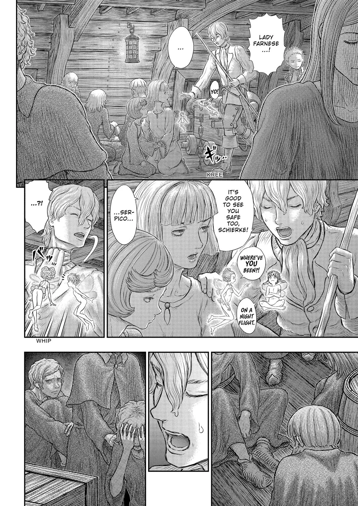 Berserk - Chapter 370 - Page 2