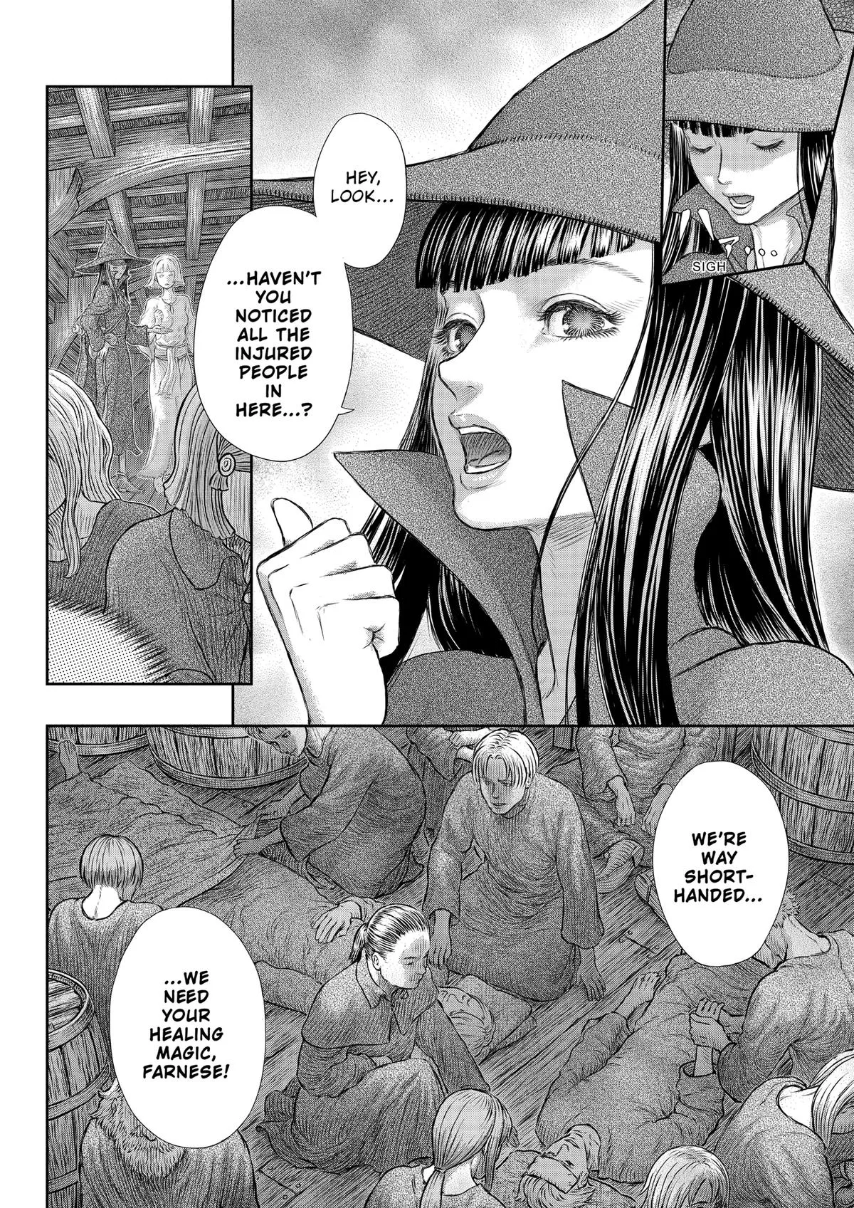 Berserk - Chapter 370 - Page 6