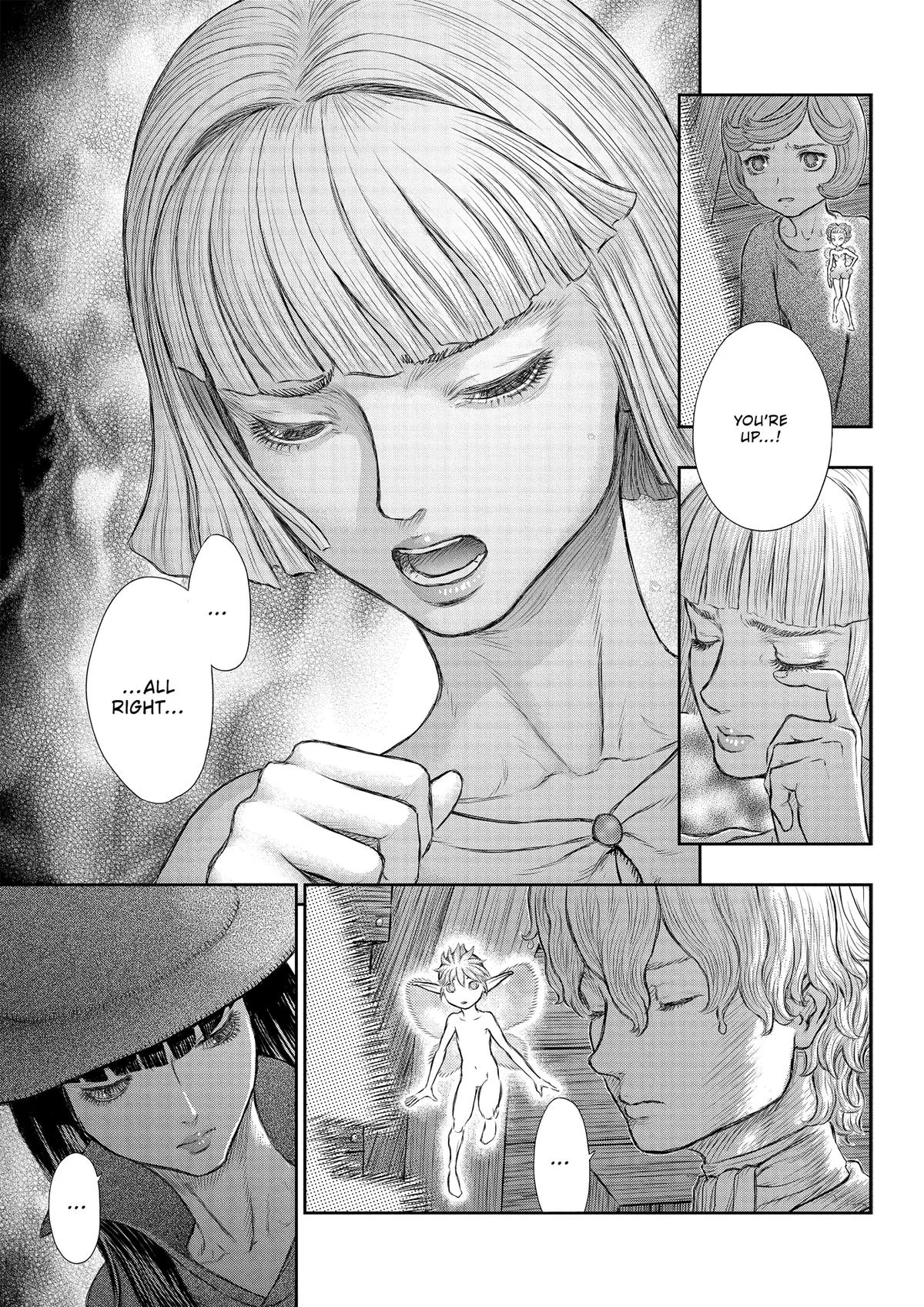 Berserk - Chapter 370 - Page 7