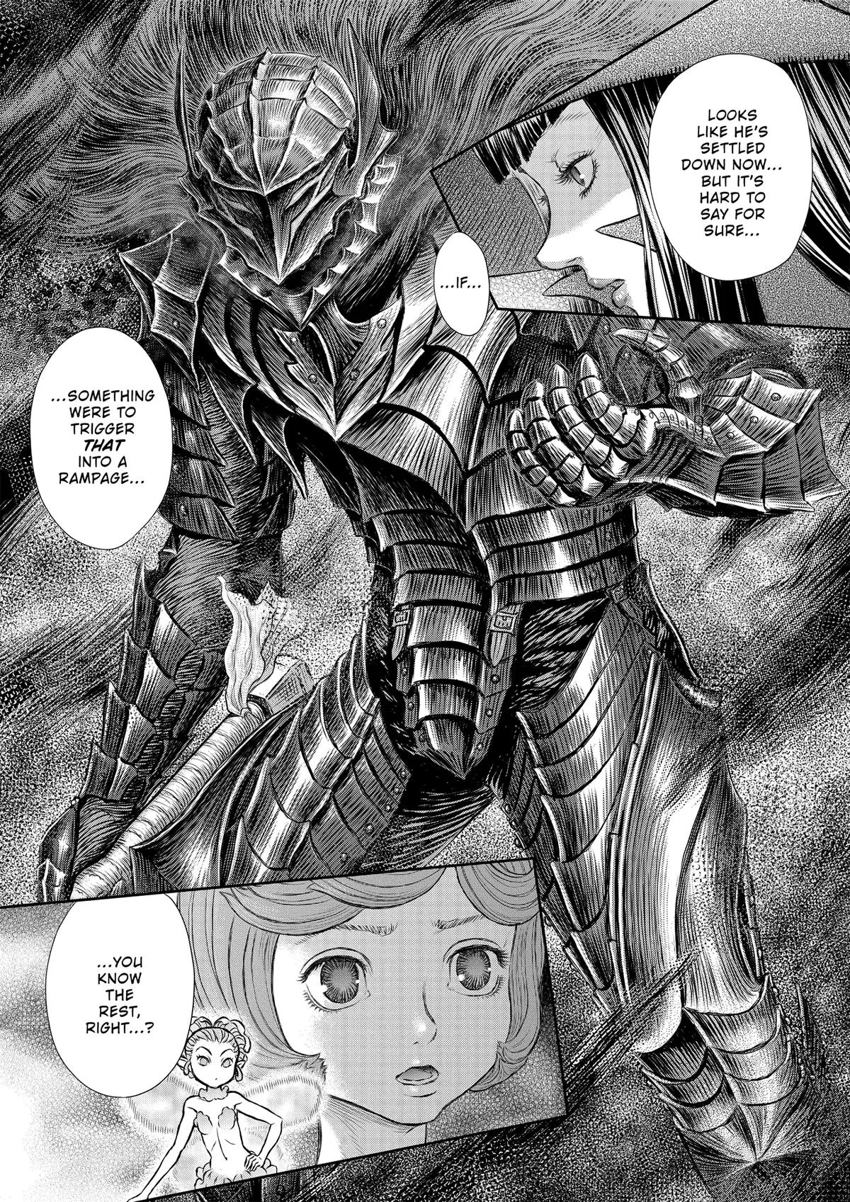 Berserk - Chapter 370 - Page 9