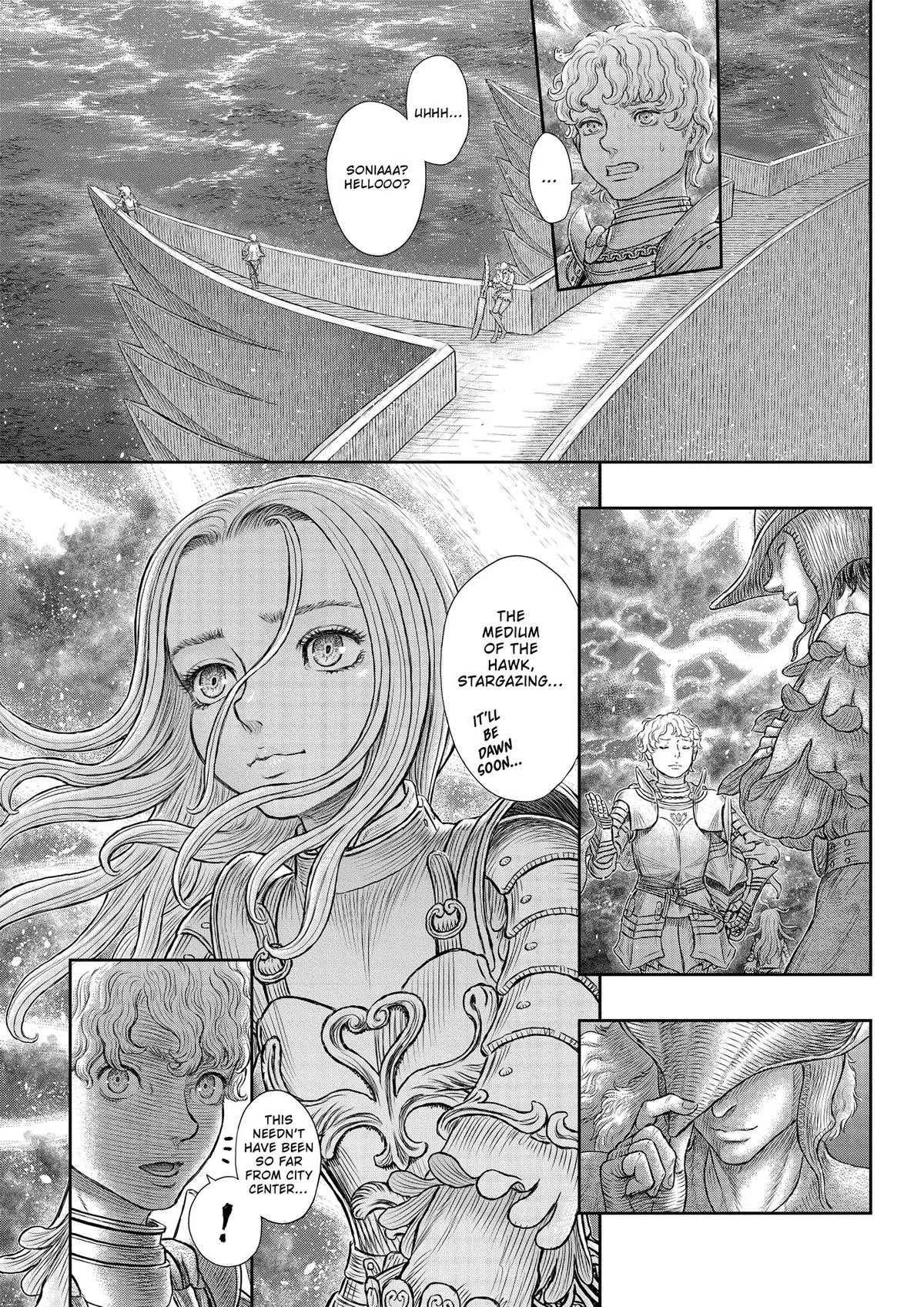 Berserk - Chapter 371 - Page 11