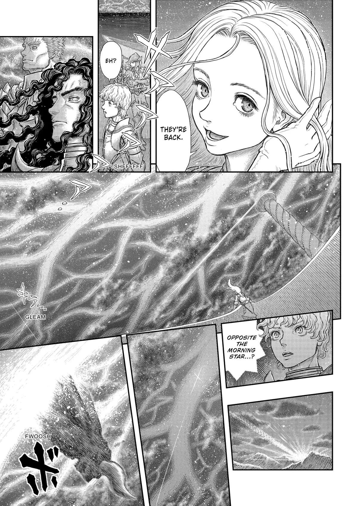 Berserk - Chapter 371 - Page 13