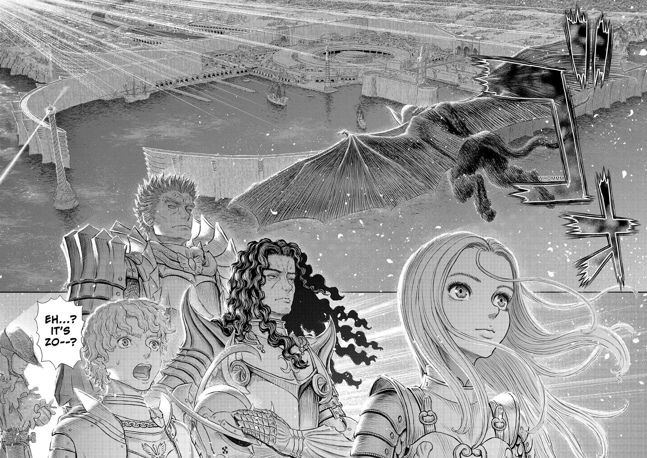 Berserk - Chapter 371 - Page 14