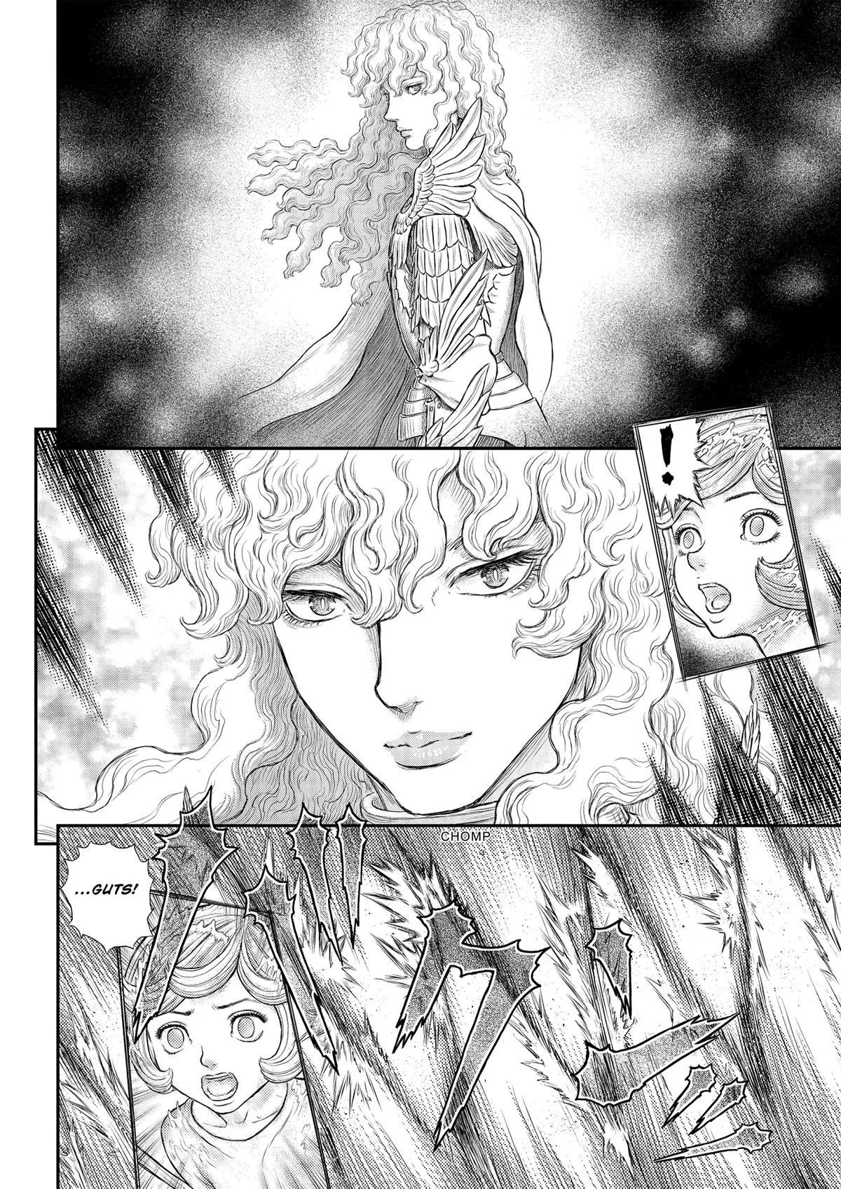 Berserk - Chapter 371 - Page 4