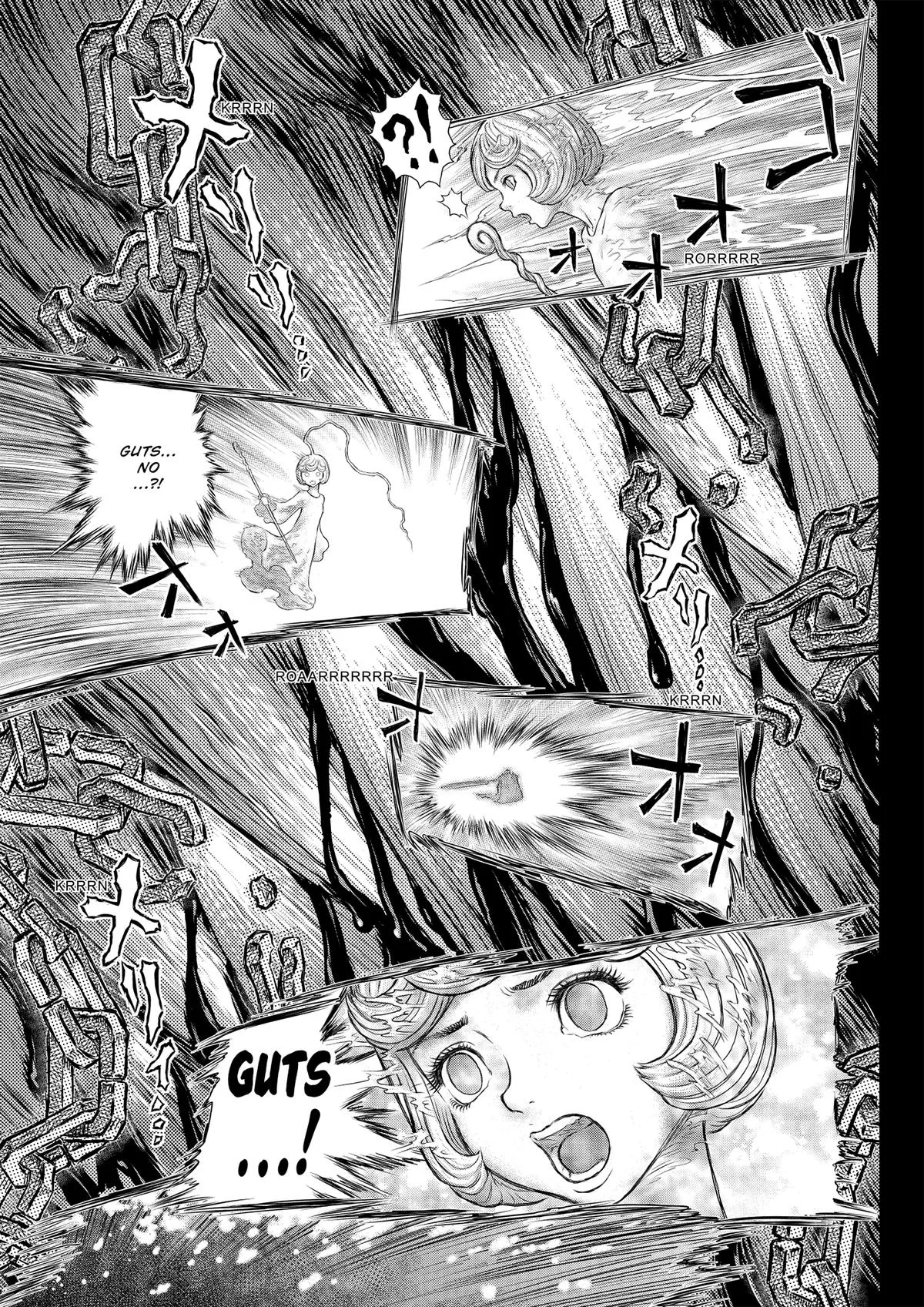 Berserk - Chapter 371 - Page 5