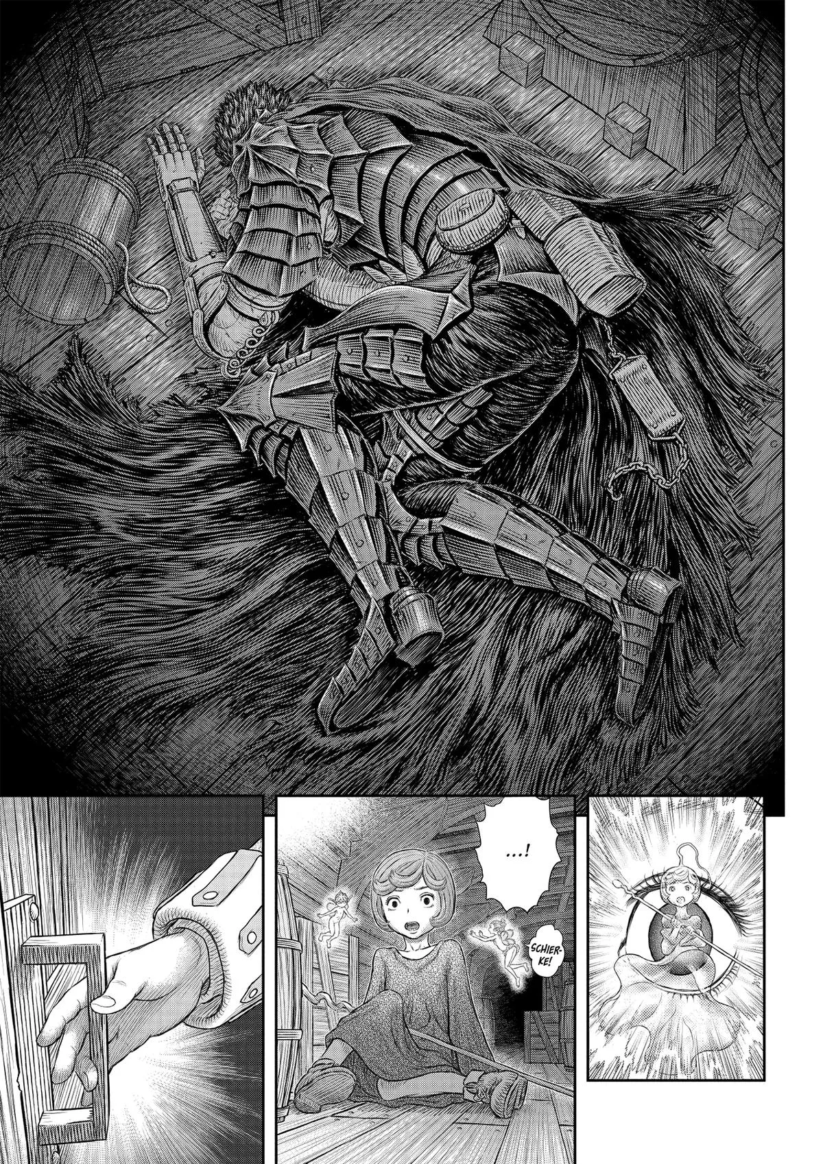 Berserk - Chapter 371 - Page 7
