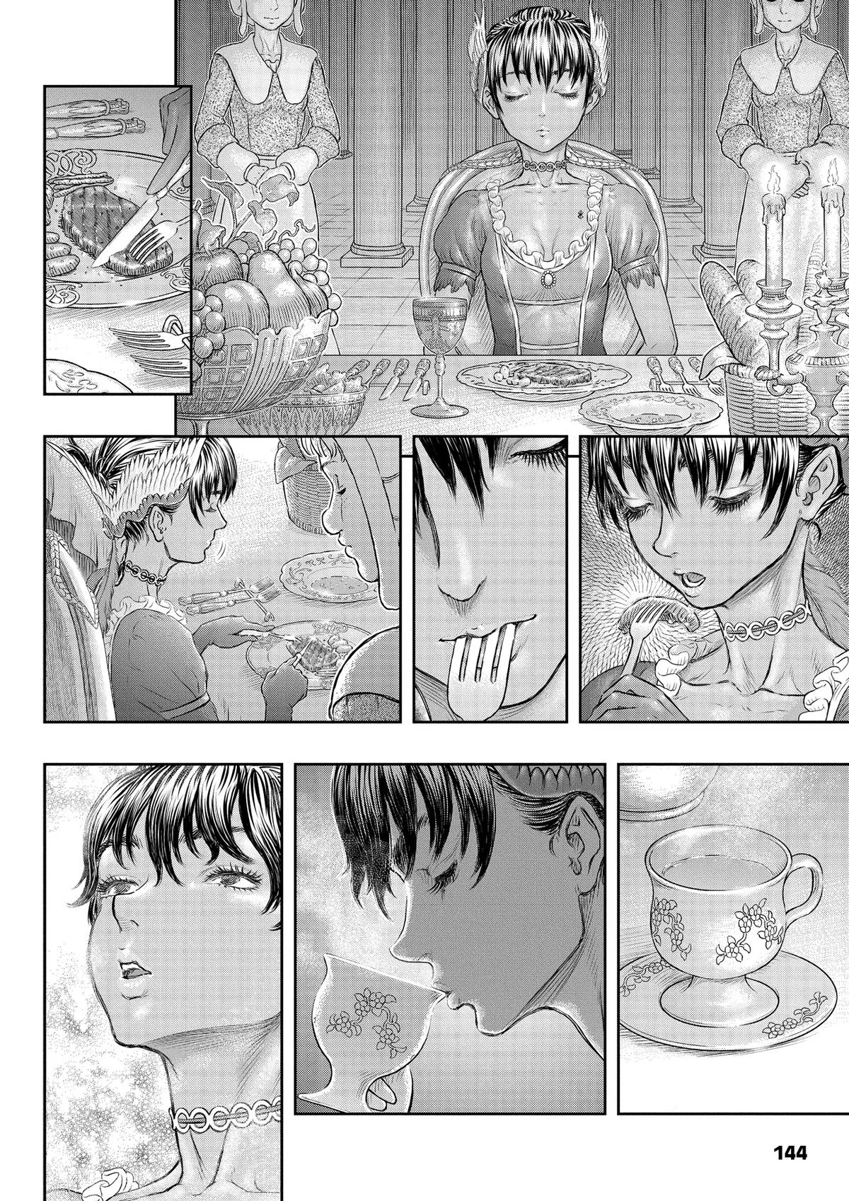 Berserk - Chapter 372 - Page 10