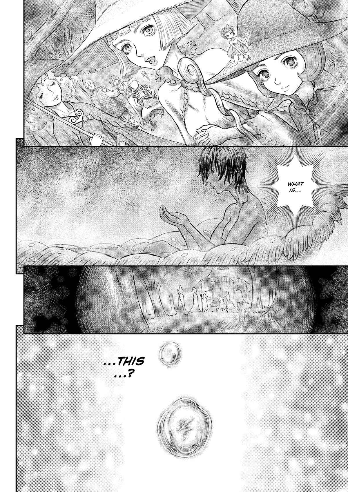 Berserk - Chapter 372 - Page 12