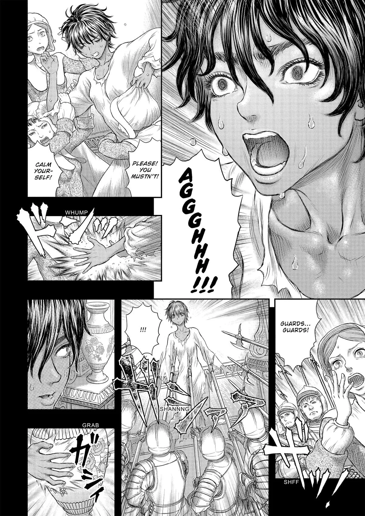 Berserk - Chapter 372 - Page 14